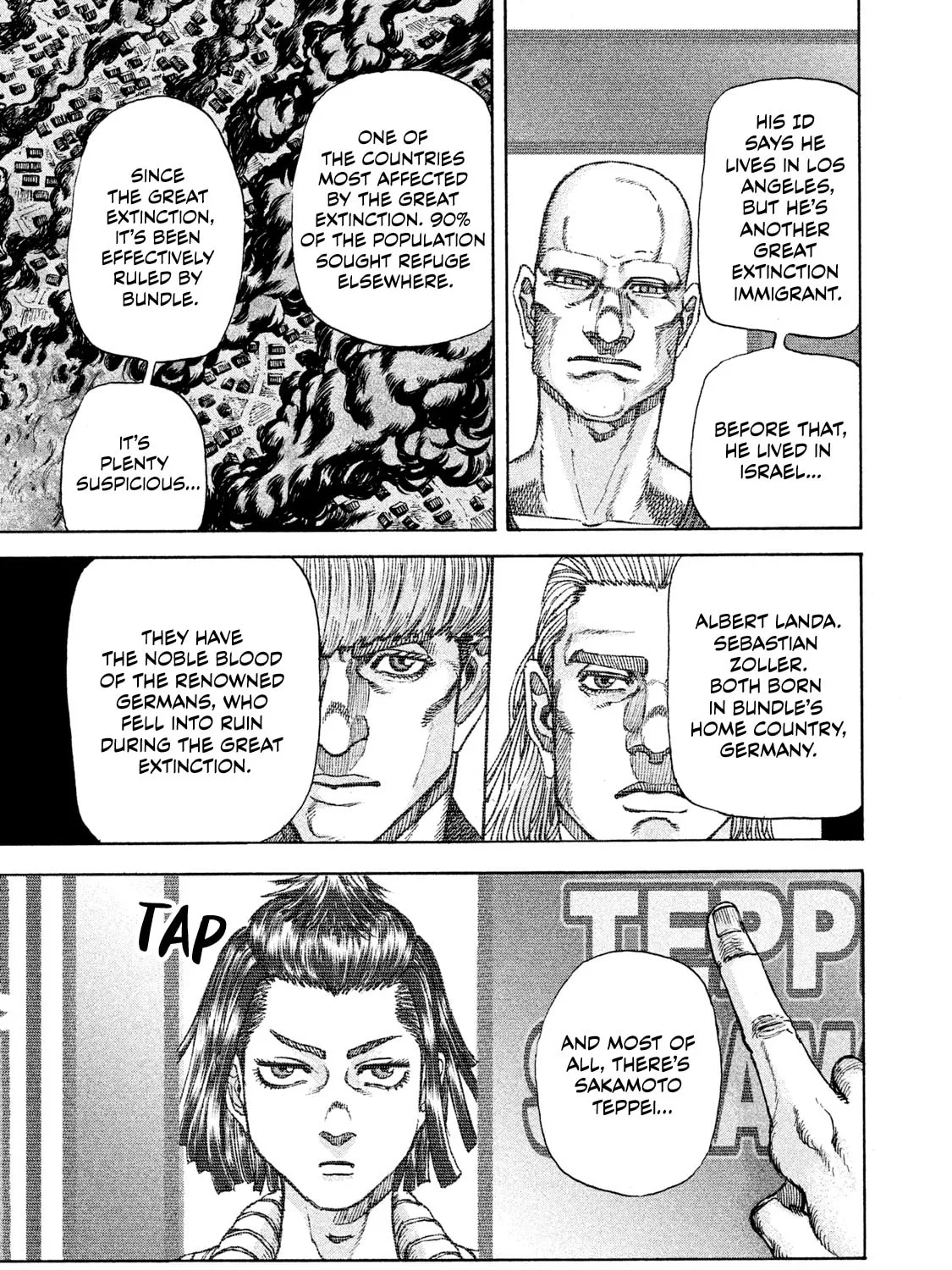 Killer Ape Chapter 17 page 25 - 