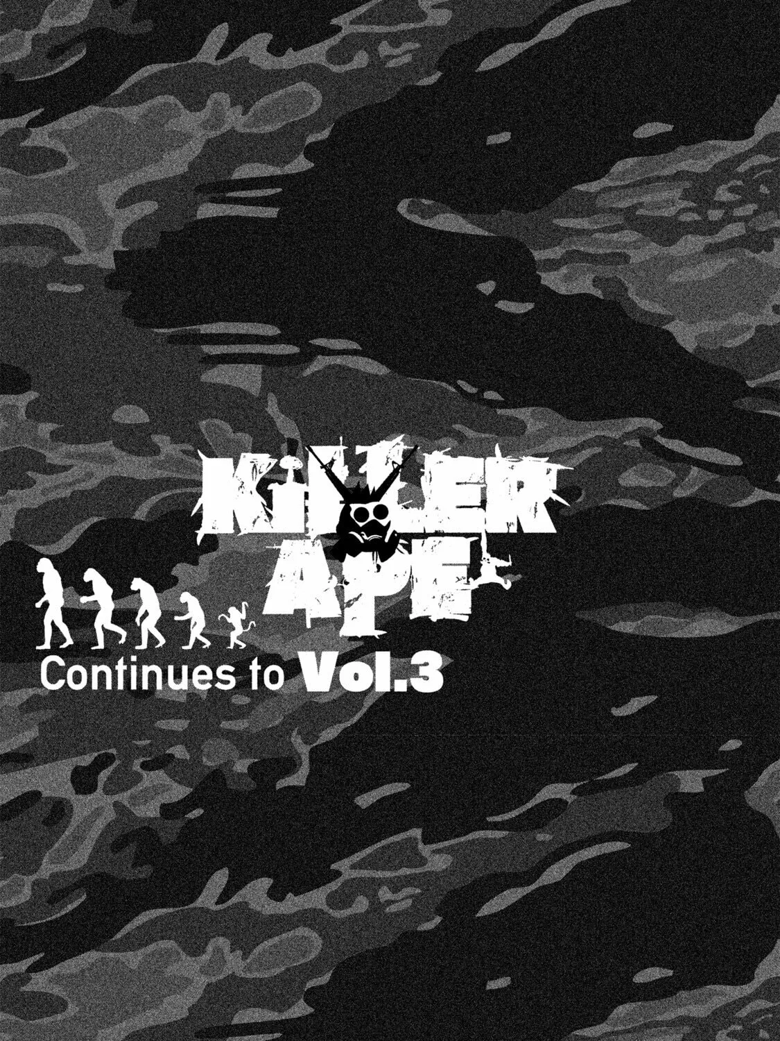 Killer Ape Chapter 17 page 37 - 