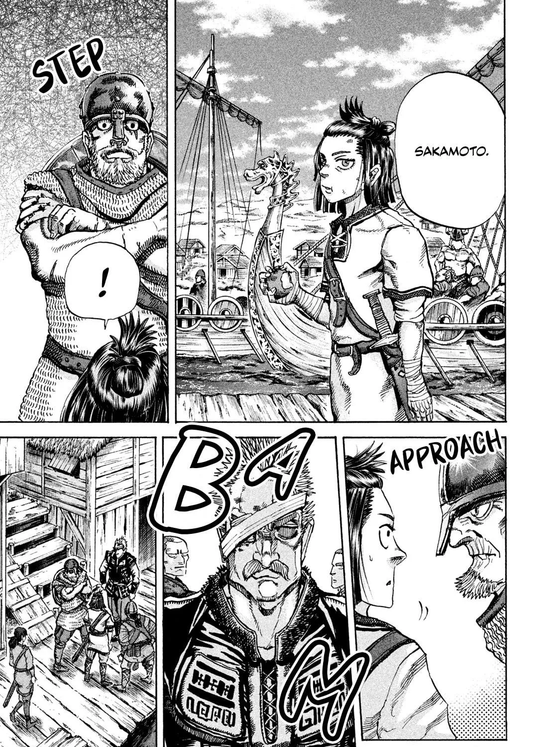 Killer Ape Chapter 17 page 9 - 