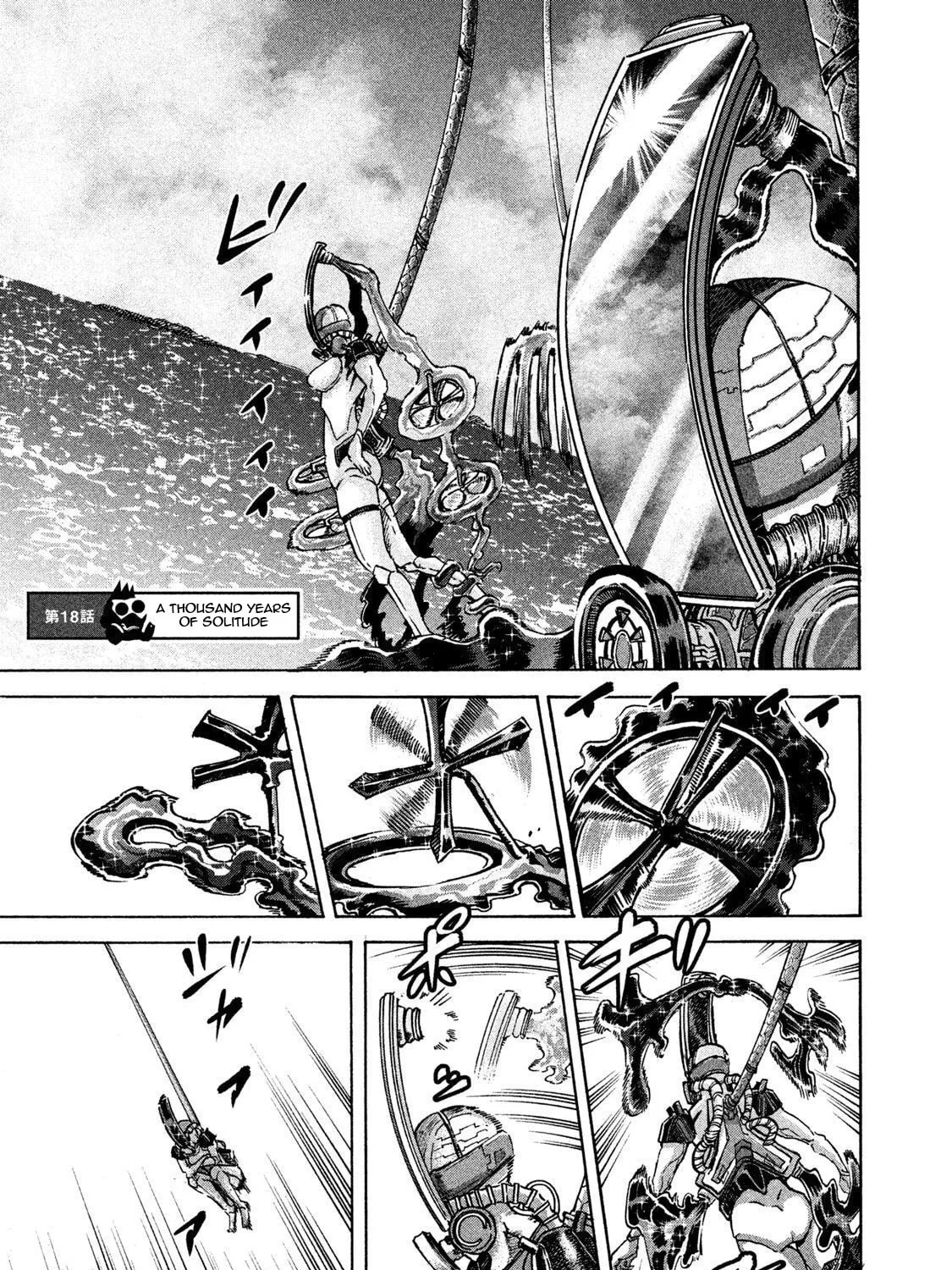 Killer Ape Chapter 18 page 14 - 