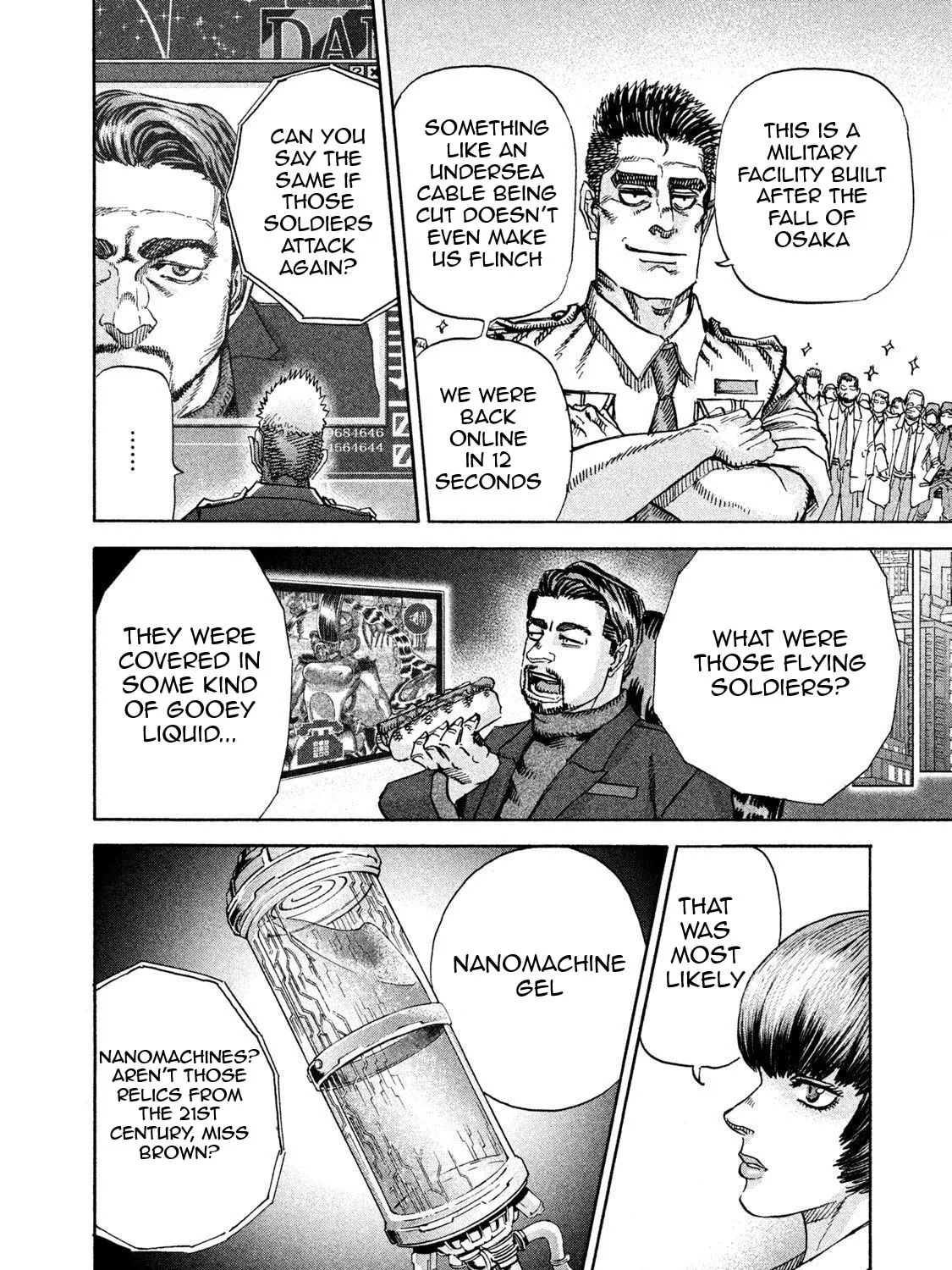 Killer Ape Chapter 18 page 24 - 