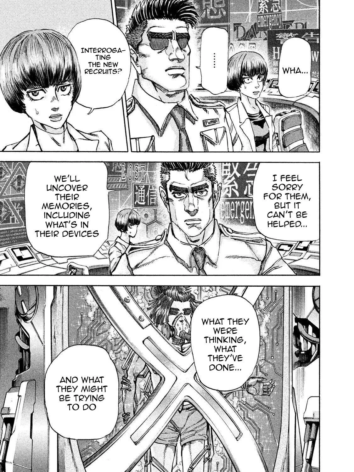 Killer Ape Chapter 18 page 34 - 
