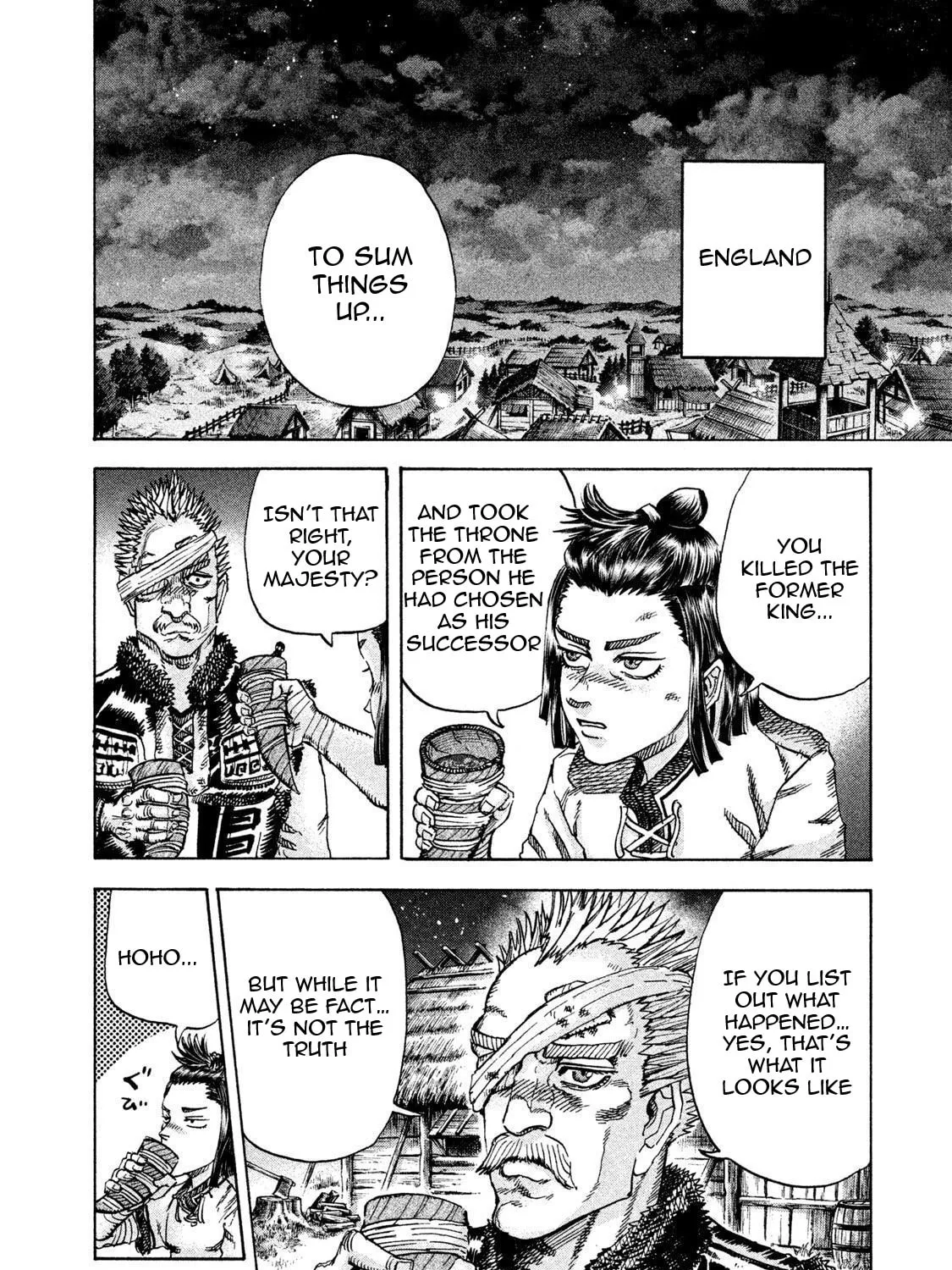 Killer Ape Chapter 18 page 36 - 