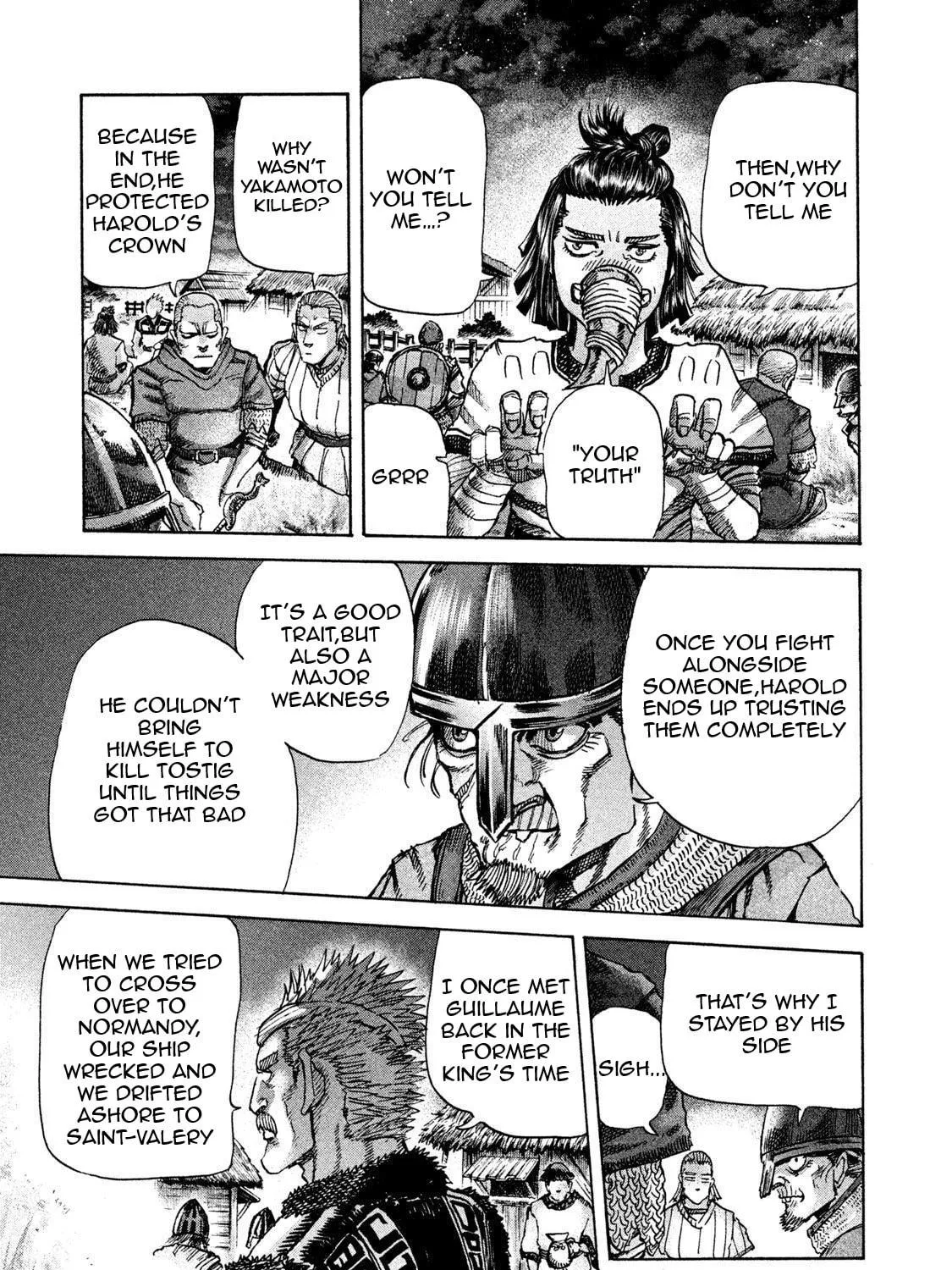 Killer Ape Chapter 18 page 38 - 