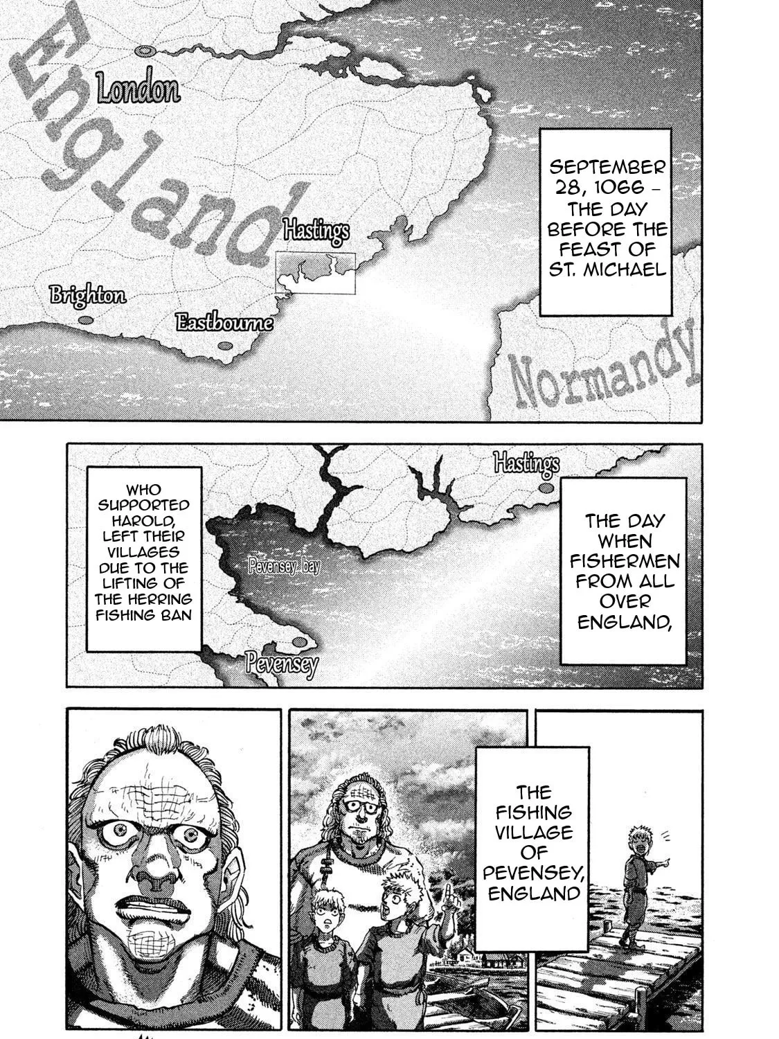Killer Ape Chapter 19 page 2 - 