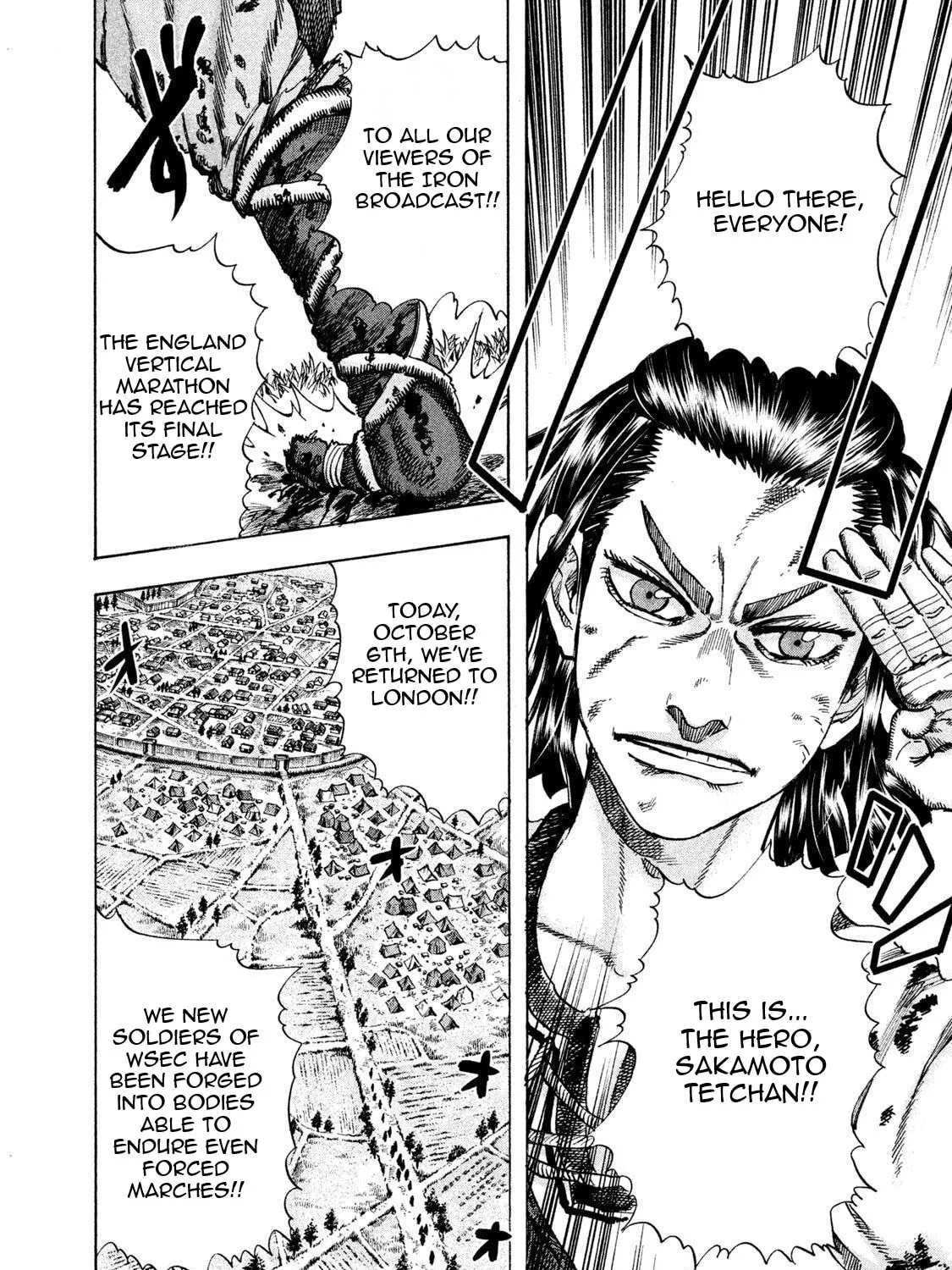 Killer Ape Chapter 19 page 20 - 