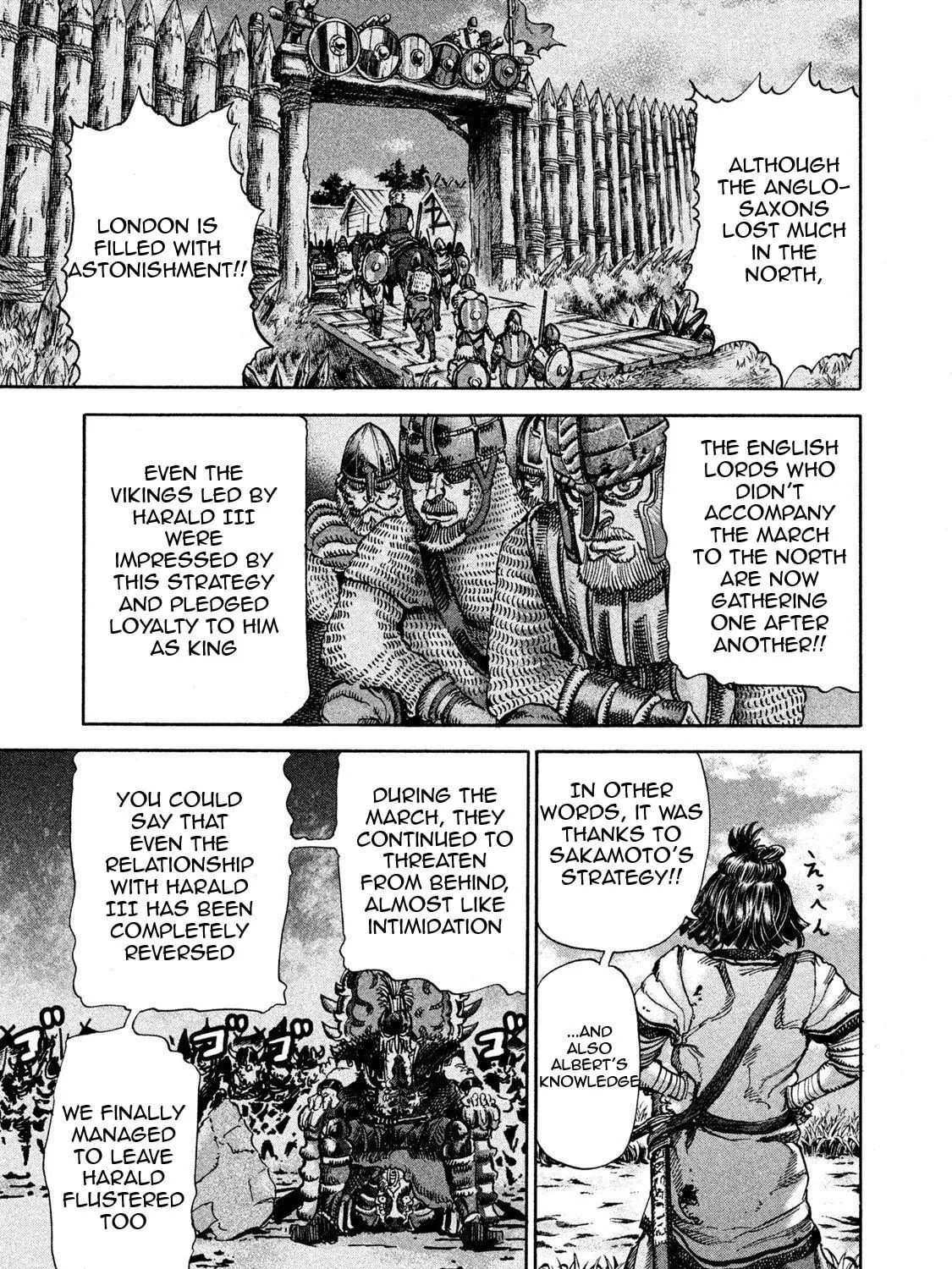 Killer Ape Chapter 19 page 22 - 