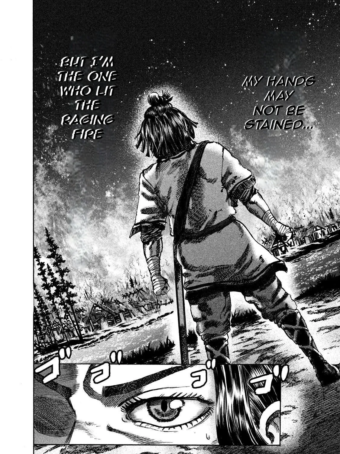 Killer Ape Chapter 19 page 32 - 