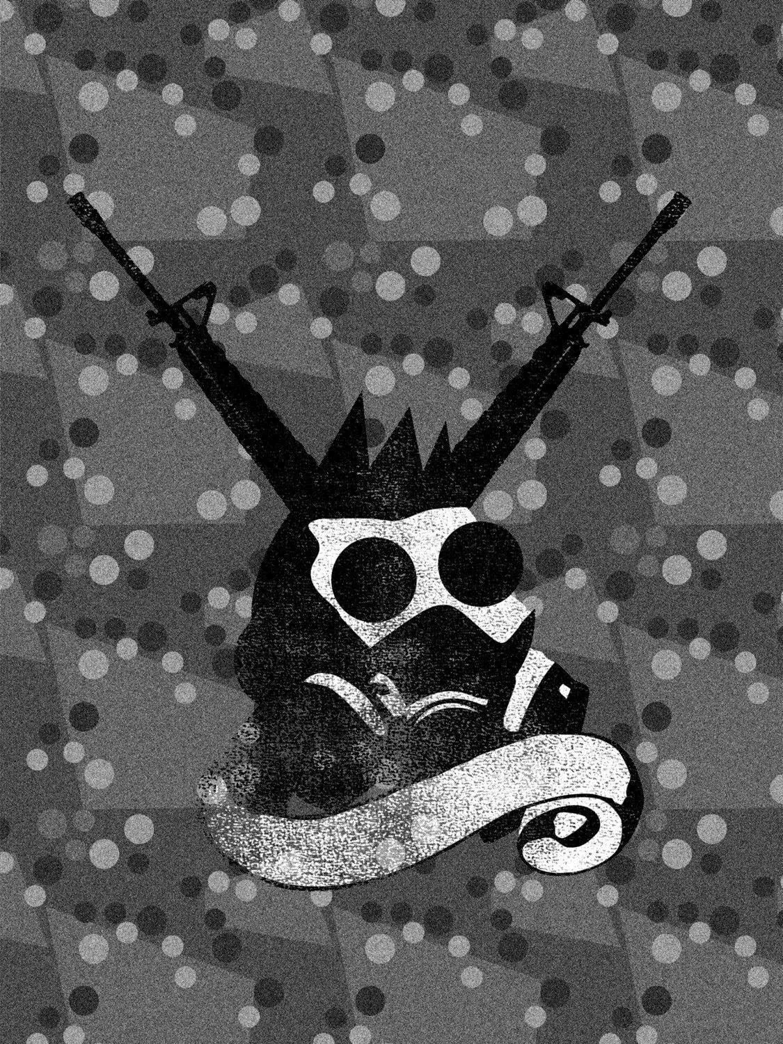Killer Ape Chapter 19 page 40 - 