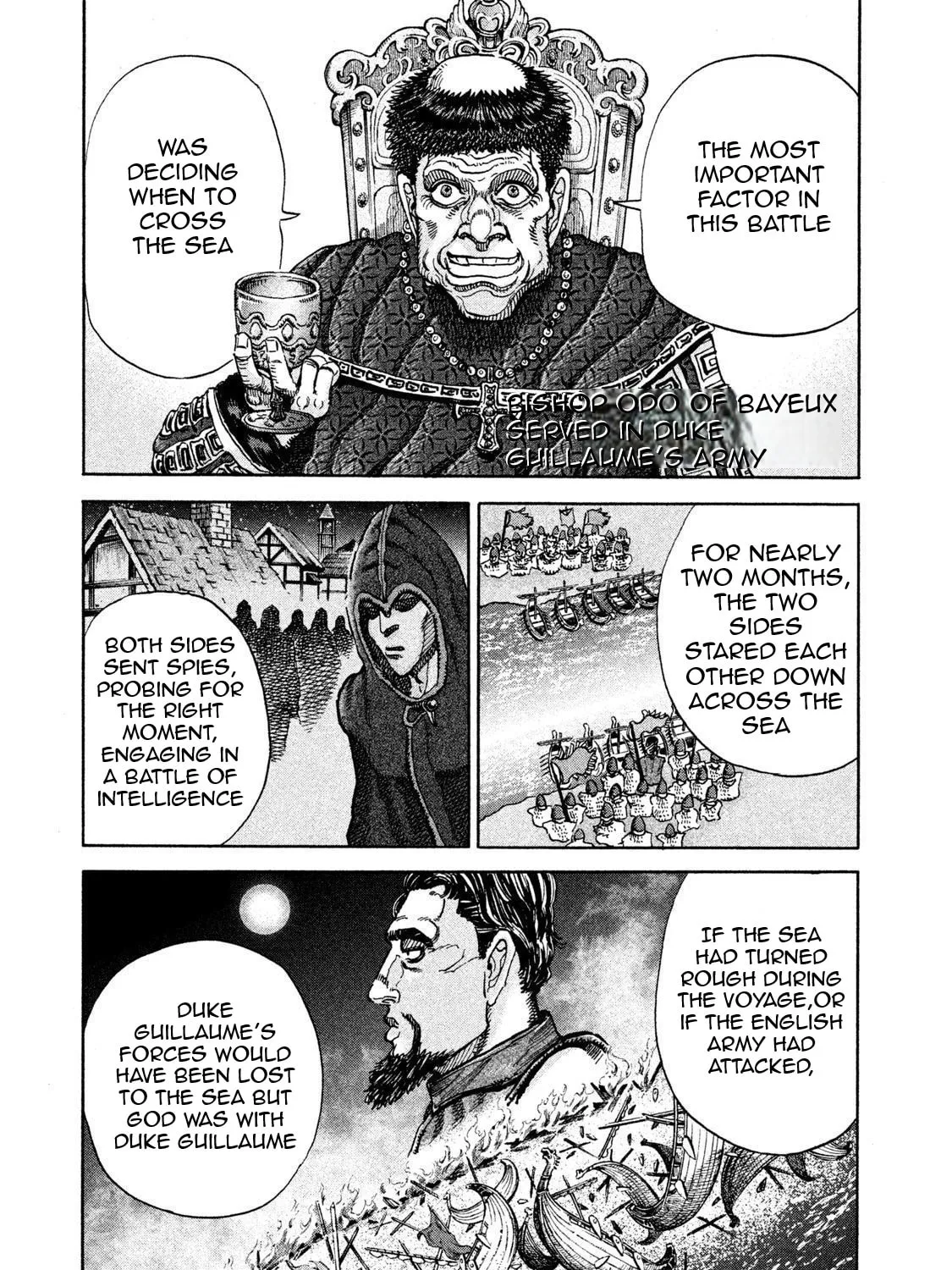 Killer Ape Chapter 19 page 6 - 