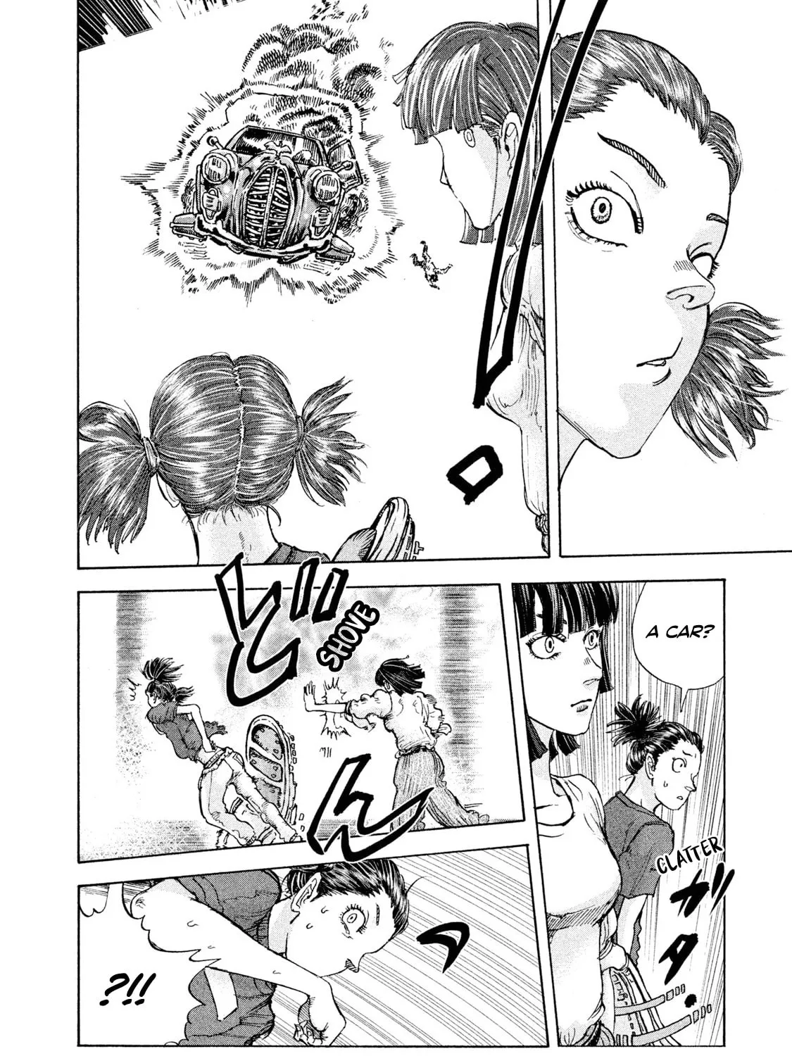 Killer Ape Chapter 2 page 15 - 