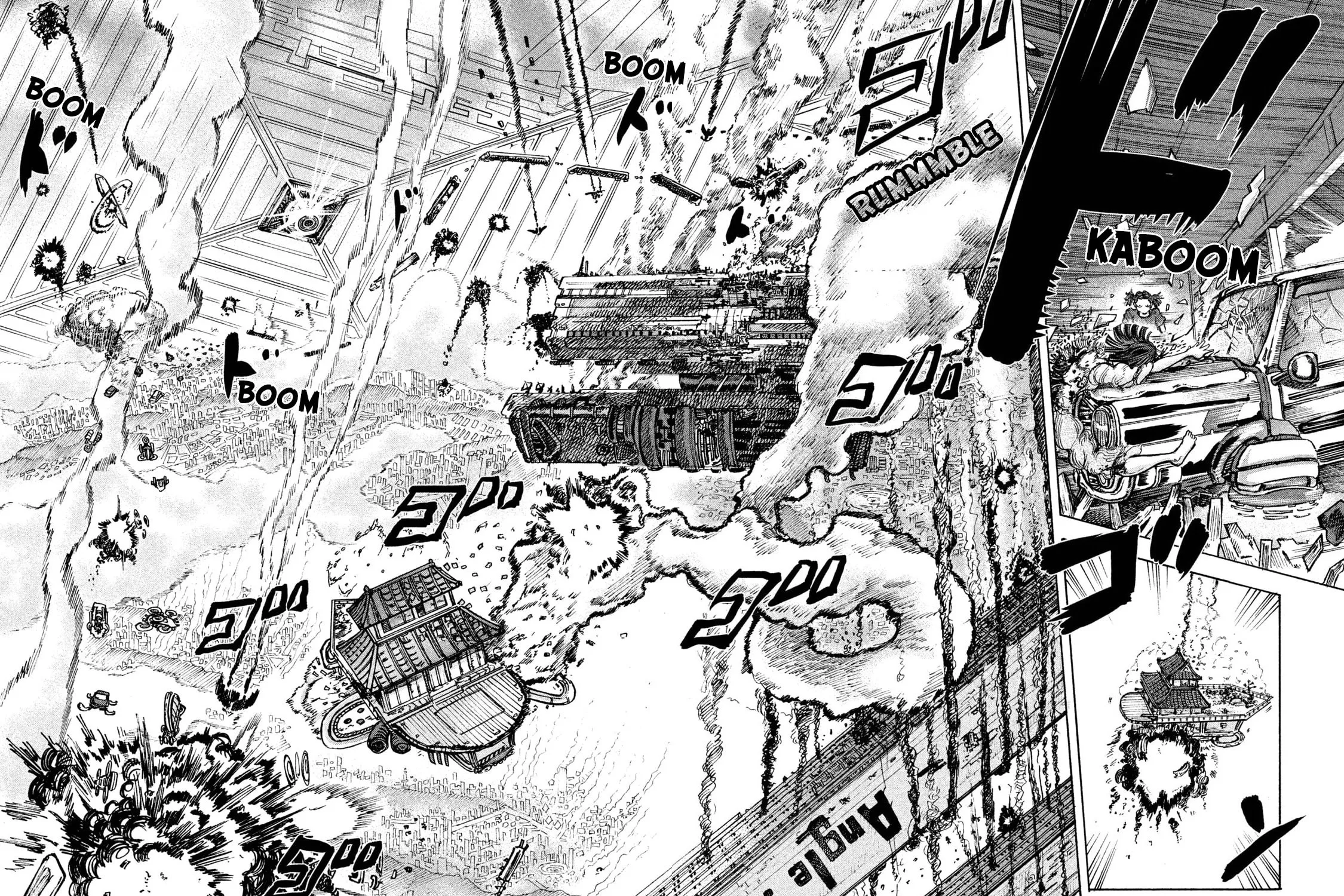 Killer Ape Chapter 2 page 19 - 