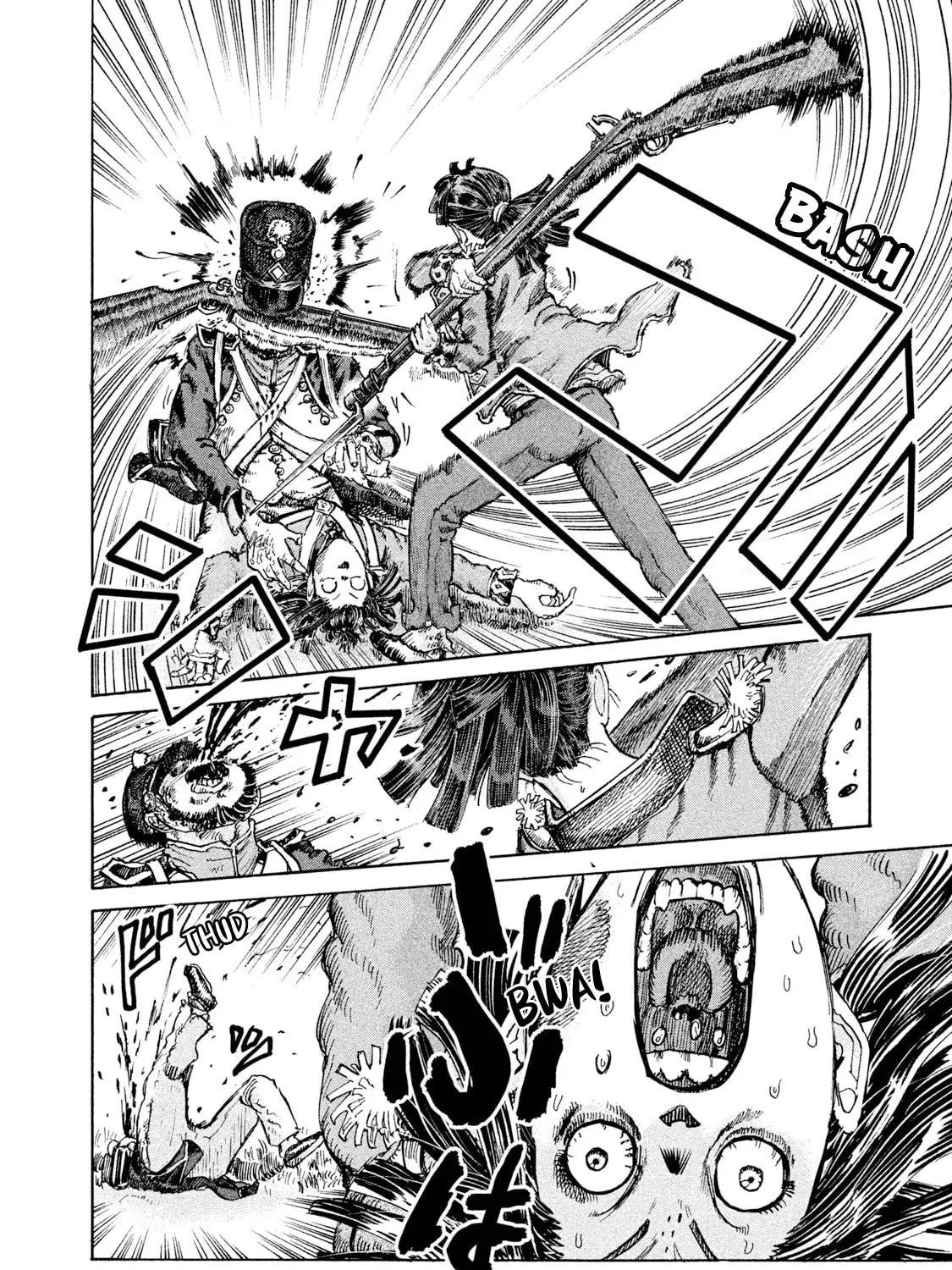 Killer Ape Chapter 2 page 25 - 