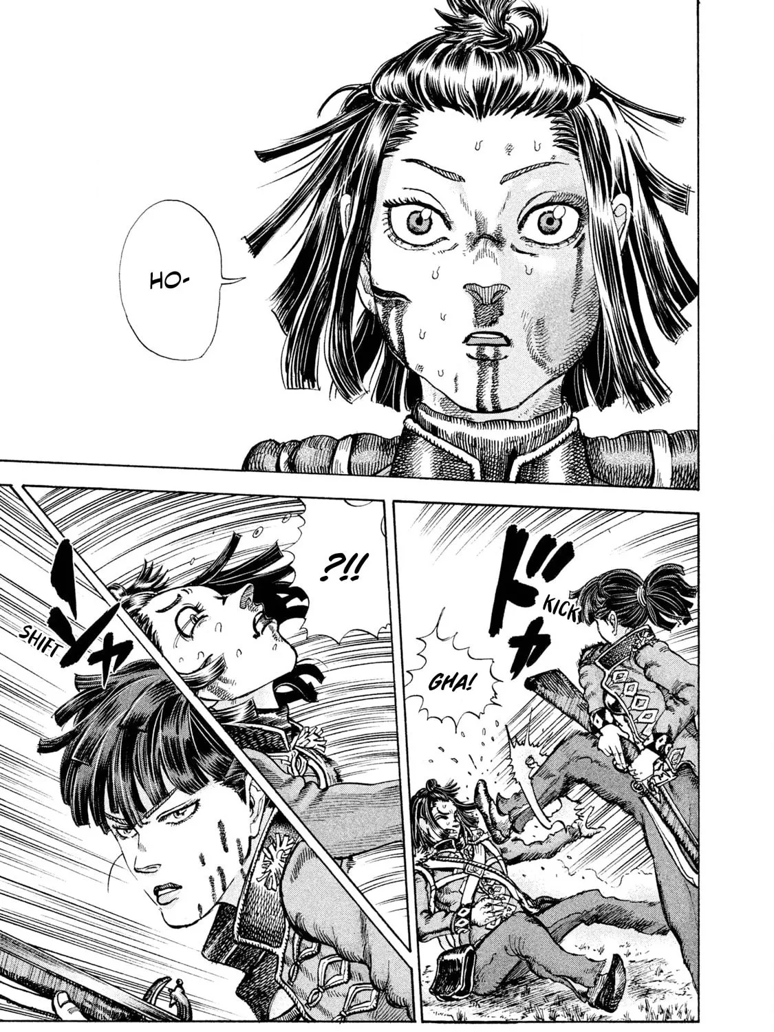 Killer Ape Chapter 2 page 31 - 