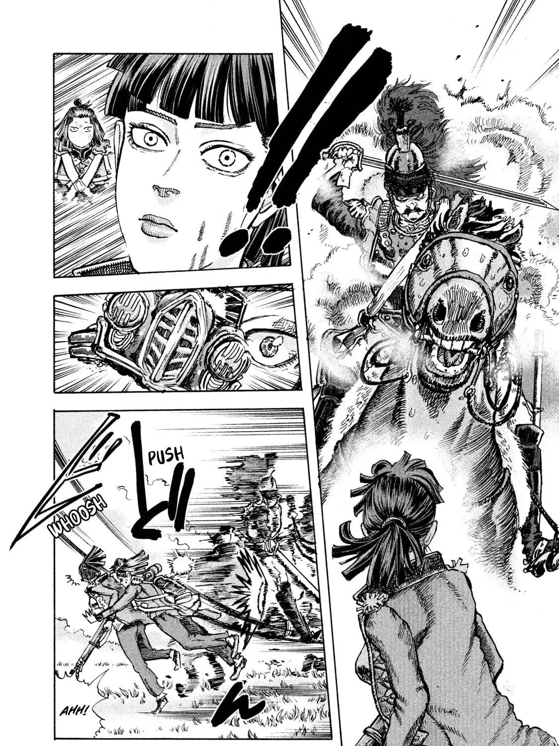 Killer Ape Chapter 2 page 41 - 