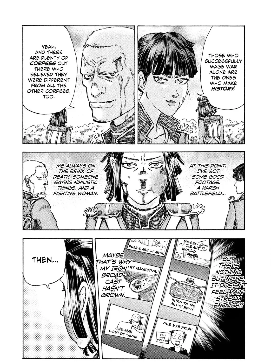 Killer Ape Chapter 2 page 51 - 