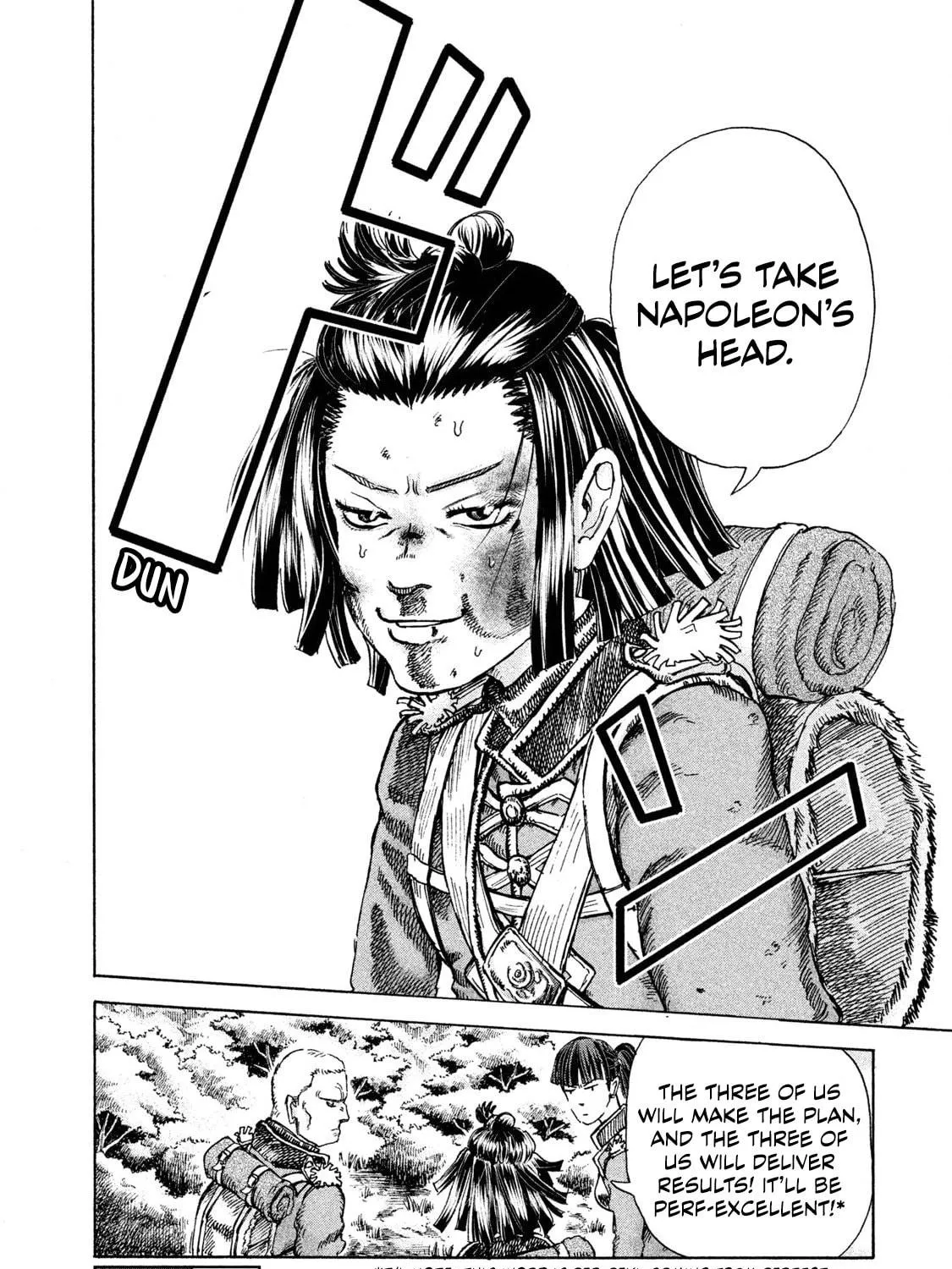 Killer Ape Chapter 2 page 53 - 