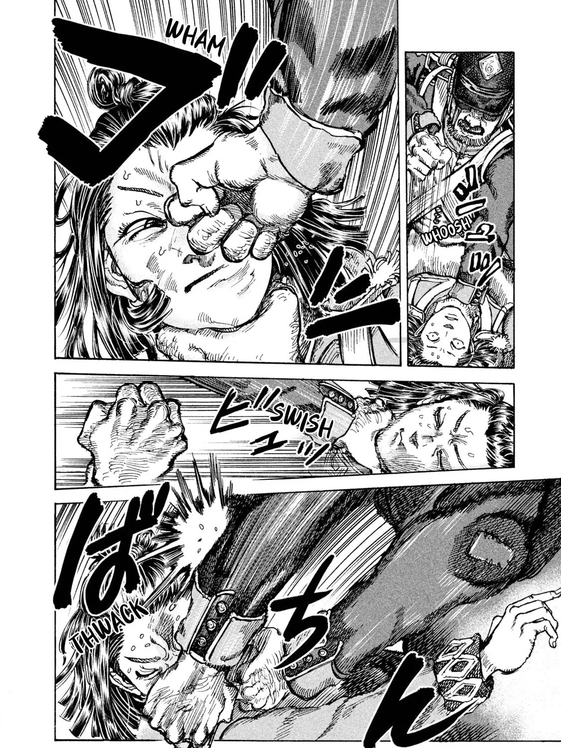 Killer Ape Chapter 2 page 7 - 
