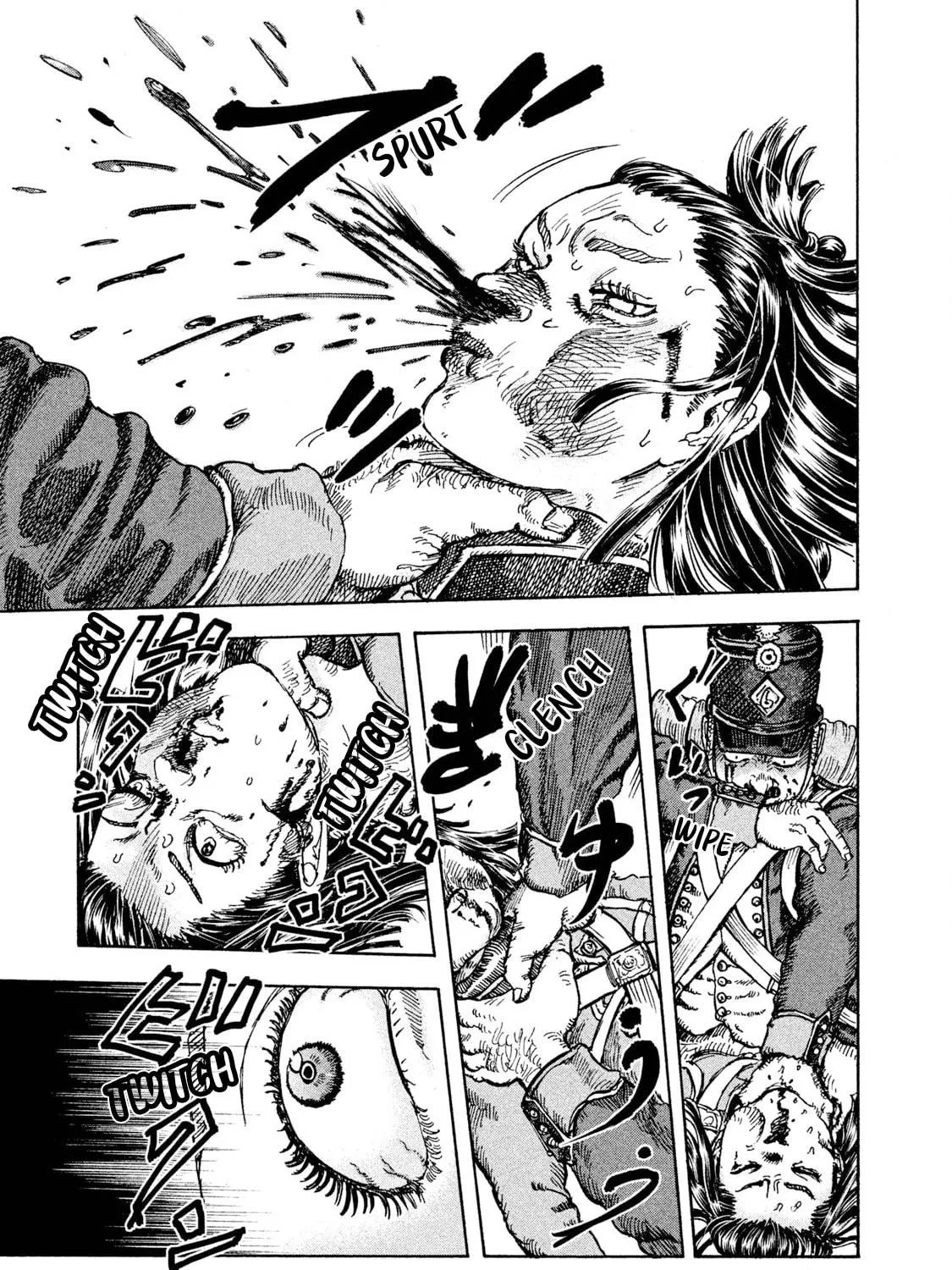 Killer Ape Chapter 2 page 9 - 