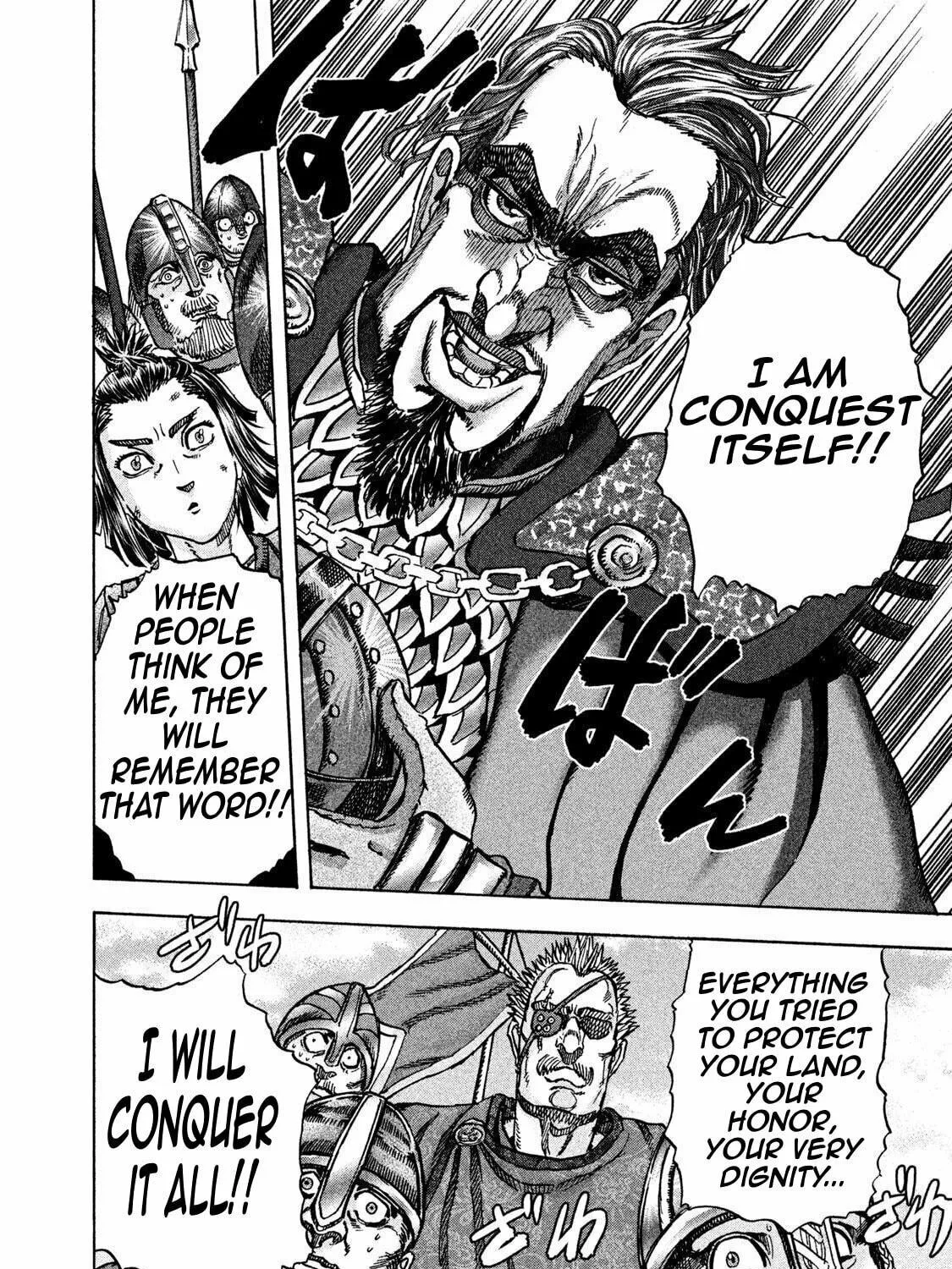 Killer Ape Chapter 20 page 22 - 