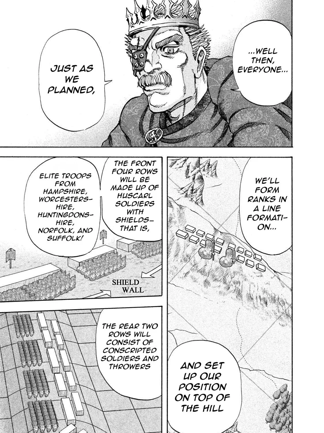 Killer Ape Chapter 20 page 6 - 