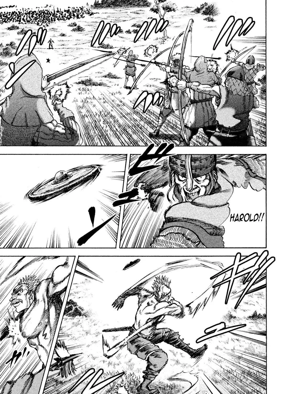 Killer Ape Chapter 21 page 2 - 