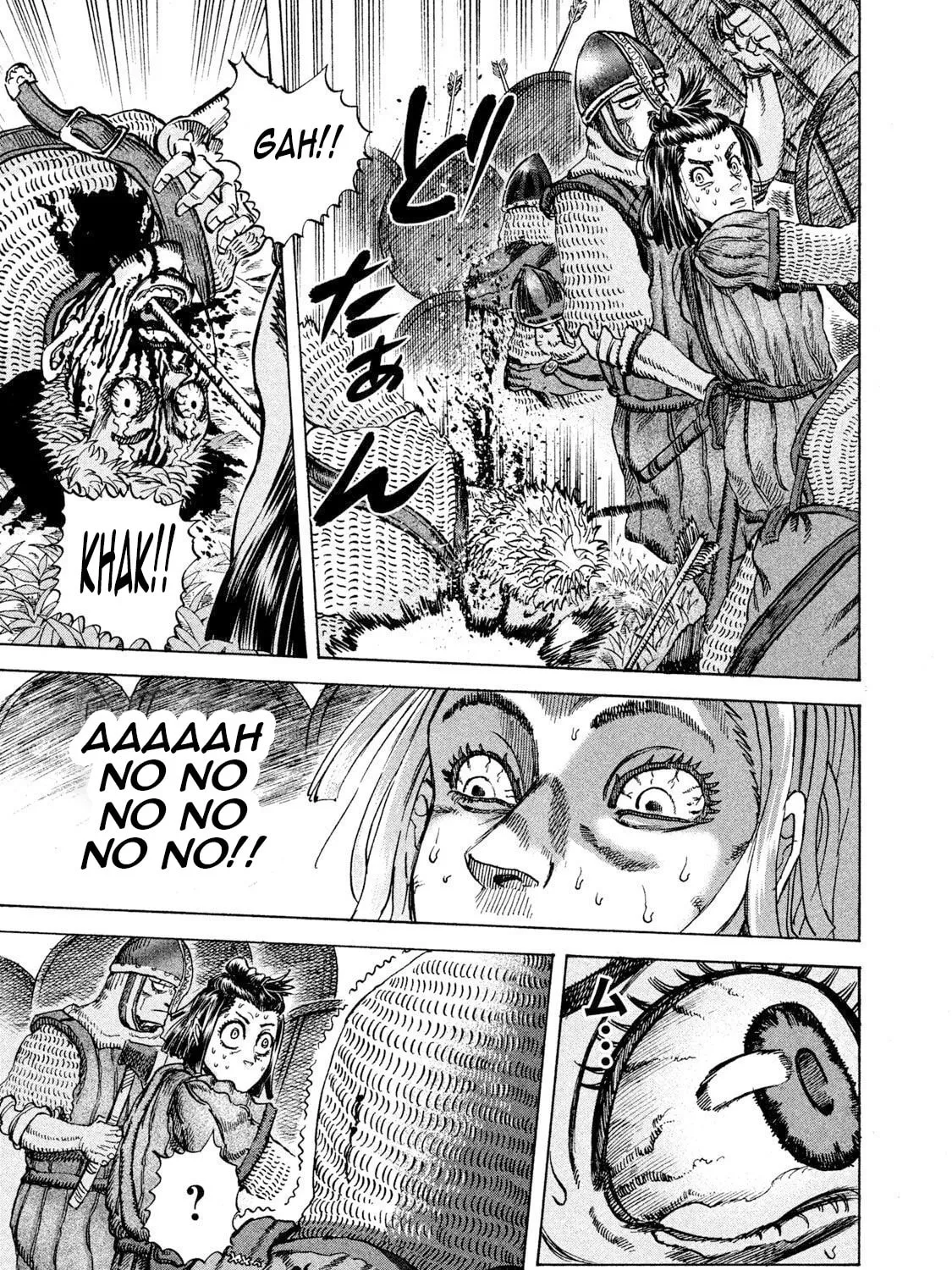 Killer Ape Chapter 21 page 14 - 