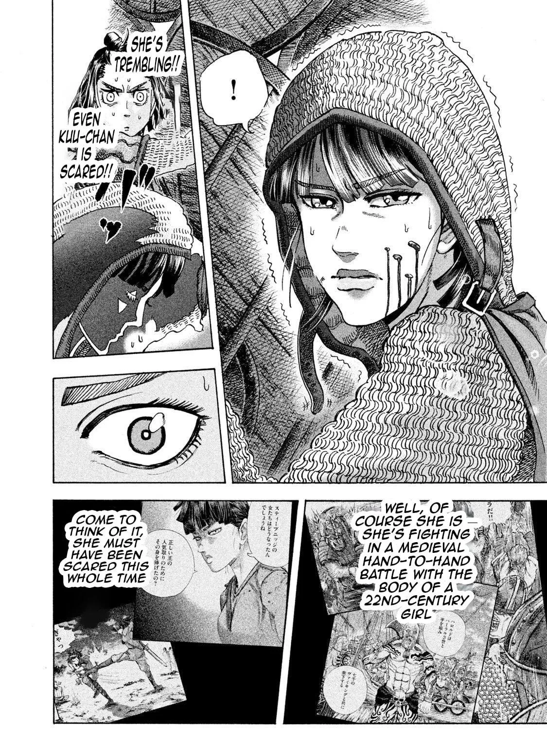 Killer Ape Chapter 21 page 16 - 