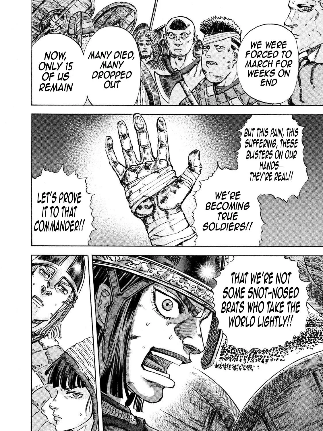 Killer Ape Chapter 21 page 20 - 