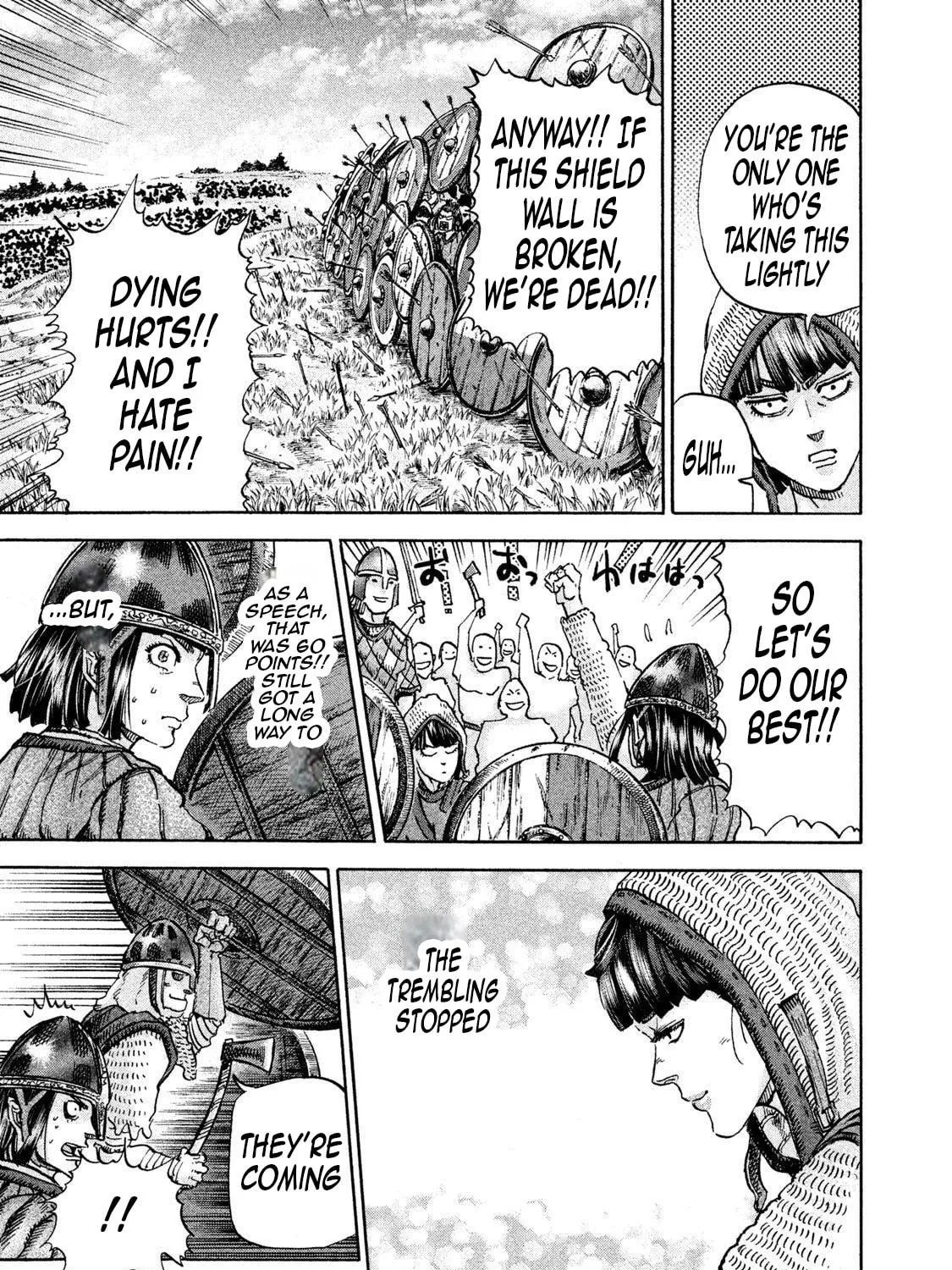 Killer Ape Chapter 21 page 22 - 