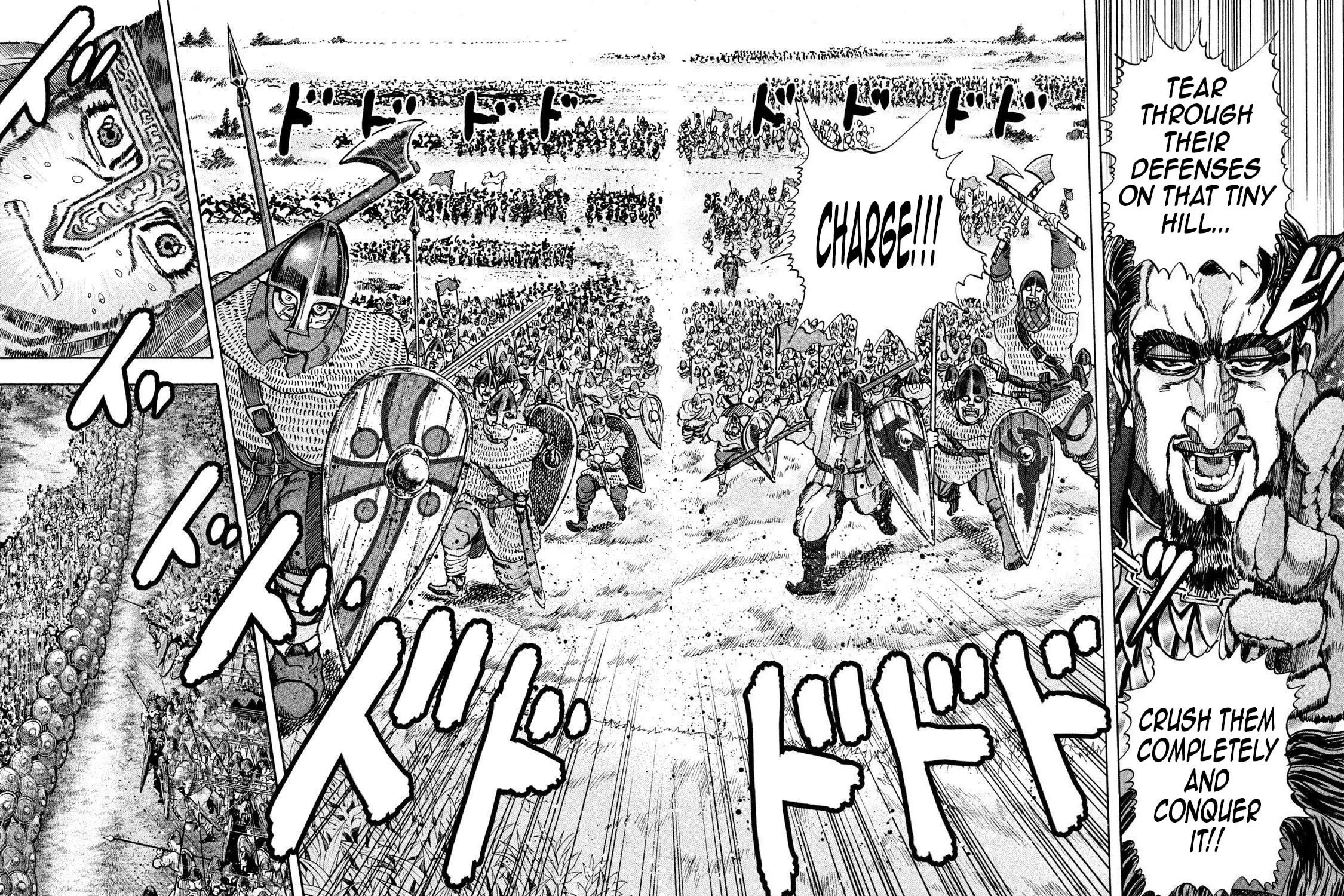 Killer Ape Chapter 21 page 24 - 