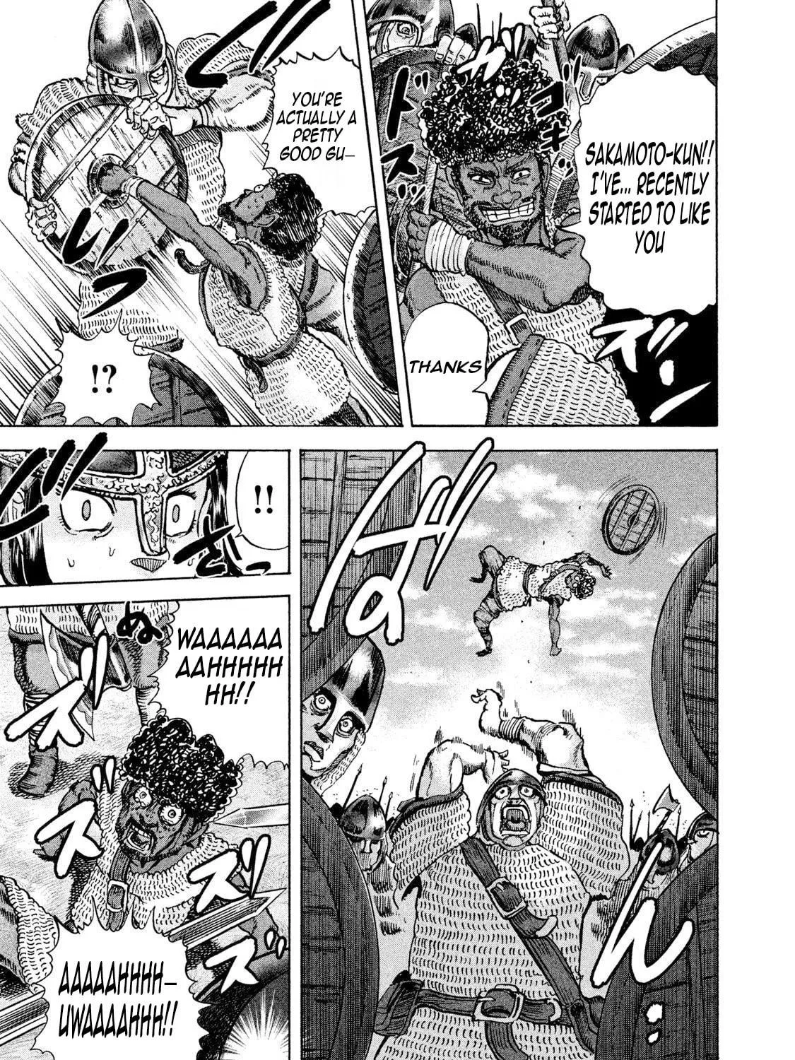 Killer Ape Chapter 21 page 28 - 