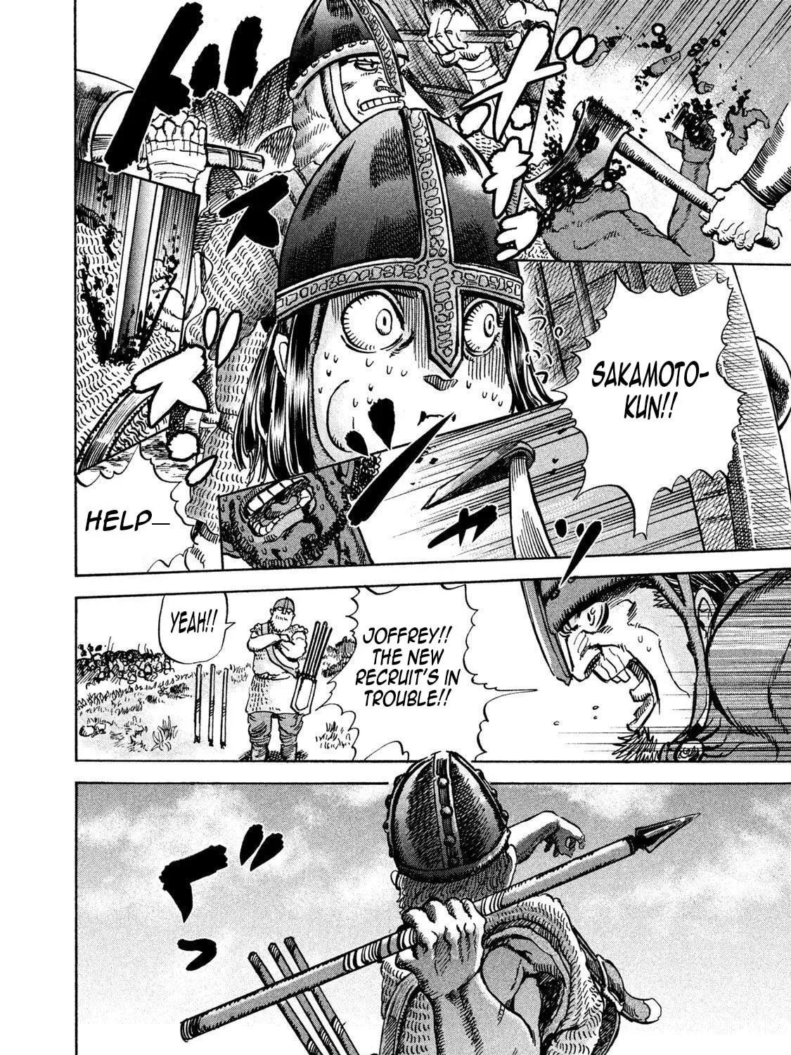 Killer Ape Chapter 21 page 30 - 