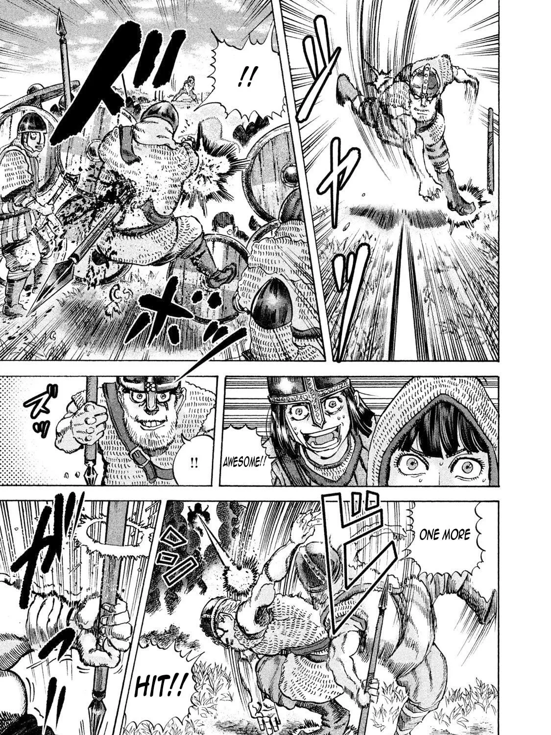 Killer Ape Chapter 21 page 32 - 