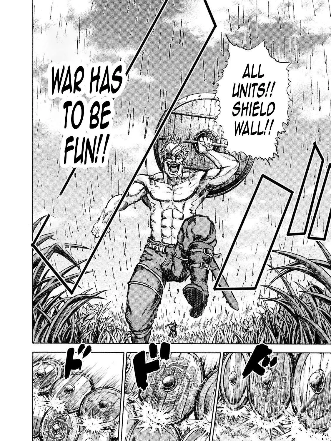 Killer Ape Chapter 21 page 8 - 