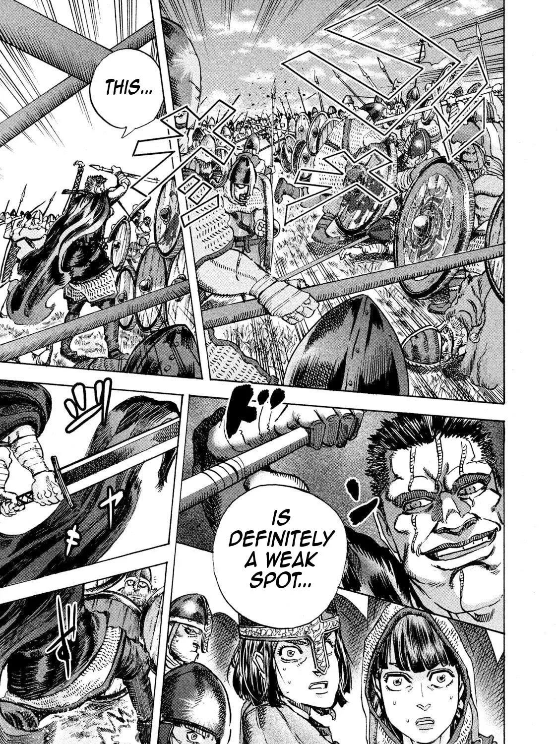 Killer Ape Chapter 22 page 2 - 