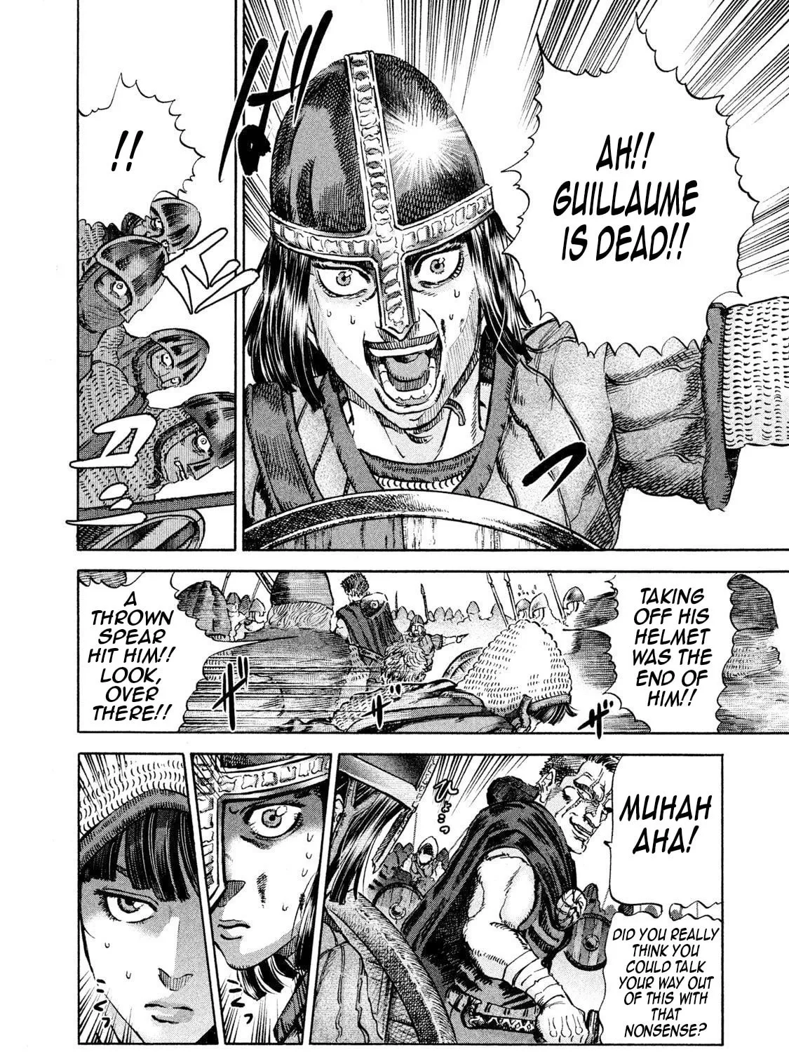 Killer Ape Chapter 22 page 12 - 