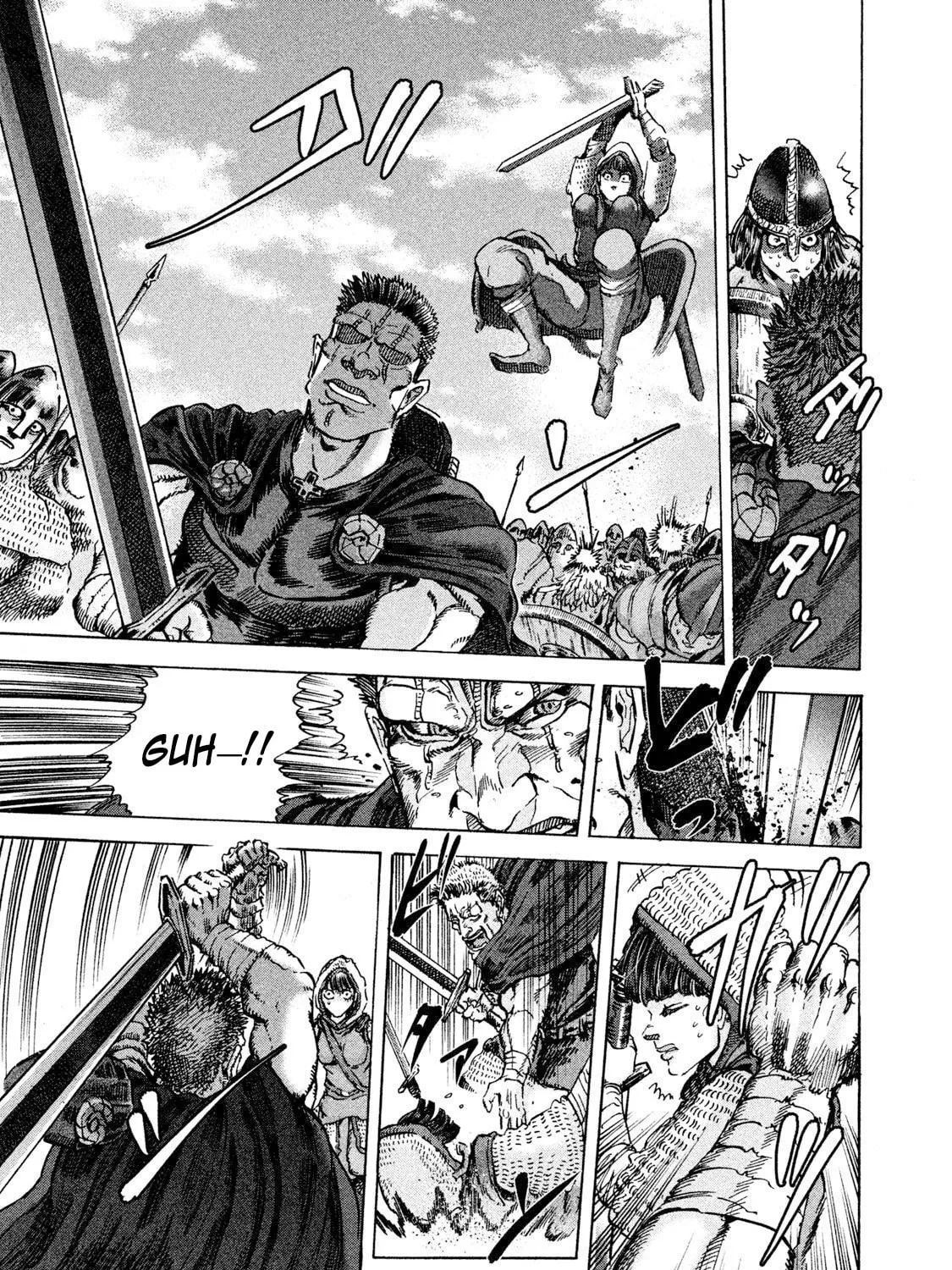 Killer Ape Chapter 22 page 14 - 