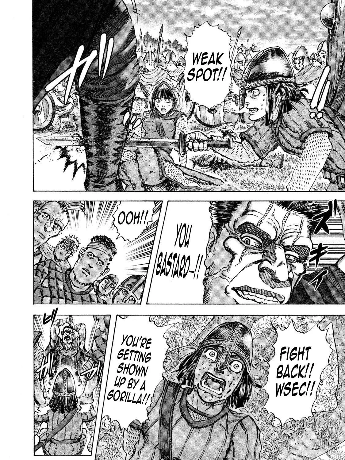Killer Ape Chapter 22 page 16 - 