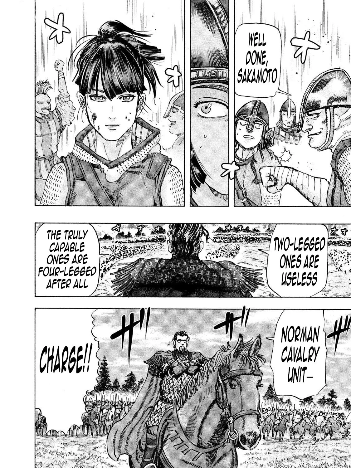 Killer Ape Chapter 22 page 24 - 