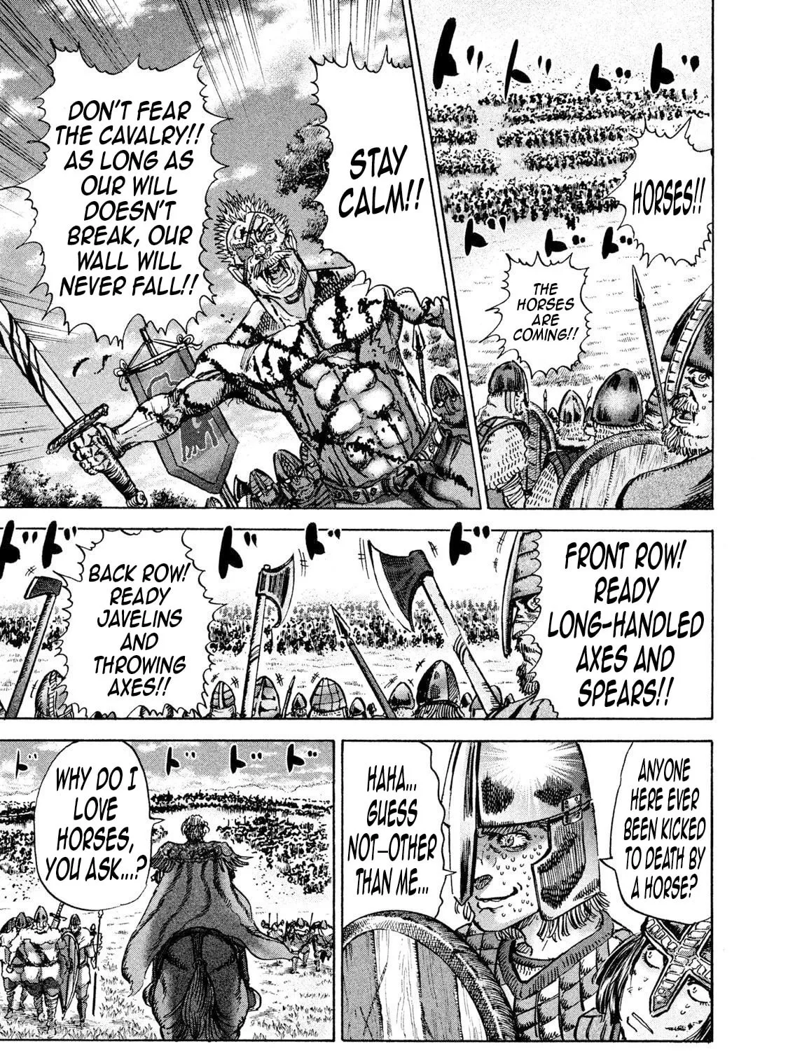 Killer Ape Chapter 22 page 26 - 