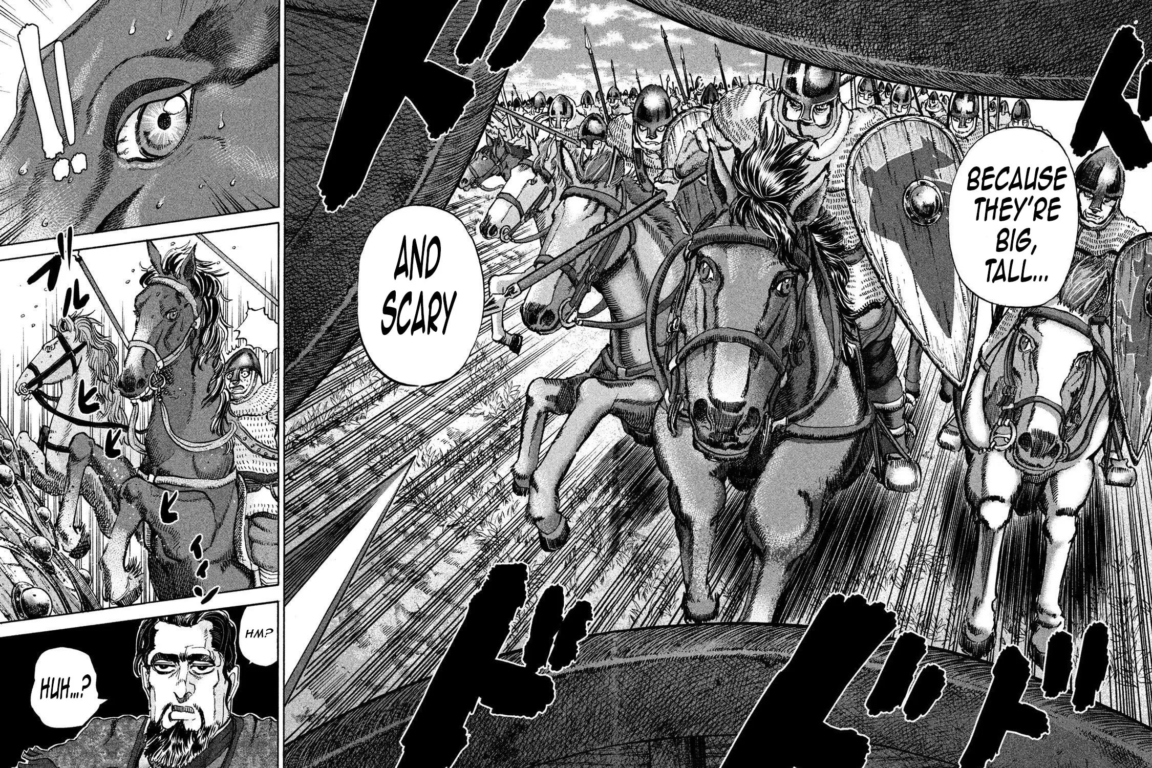 Killer Ape Chapter 22 page 28 - 