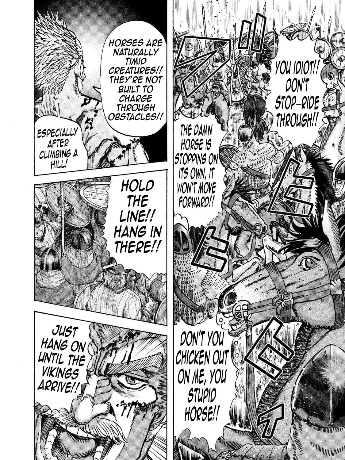 Killer Ape Chapter 22 page 30 - 