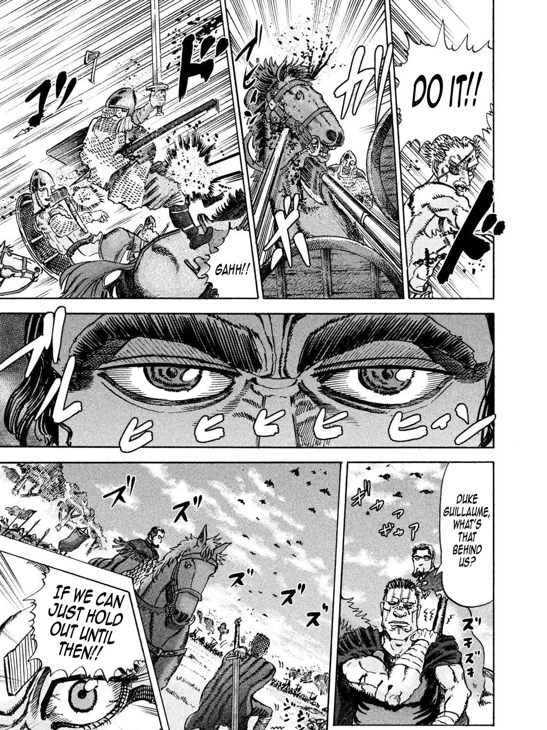 Killer Ape Chapter 22 page 32 - 