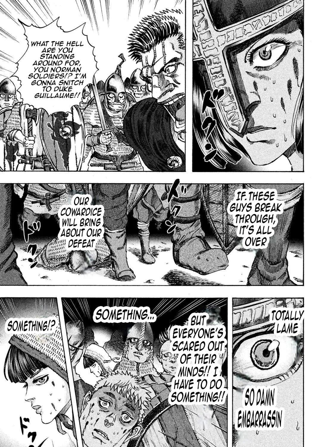 Killer Ape Chapter 22 page 10 - 