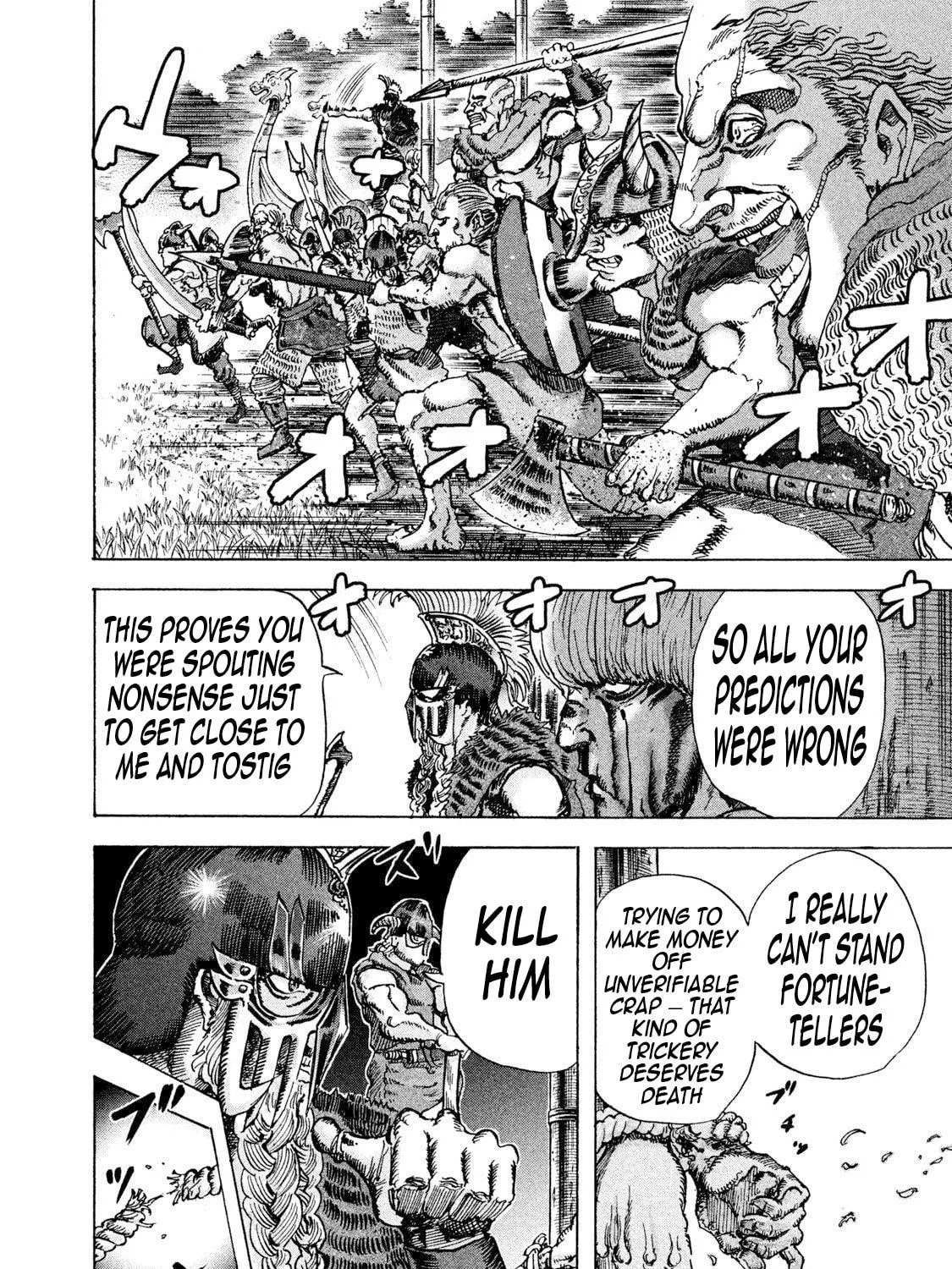 Killer Ape Chapter 23 page 18 - 