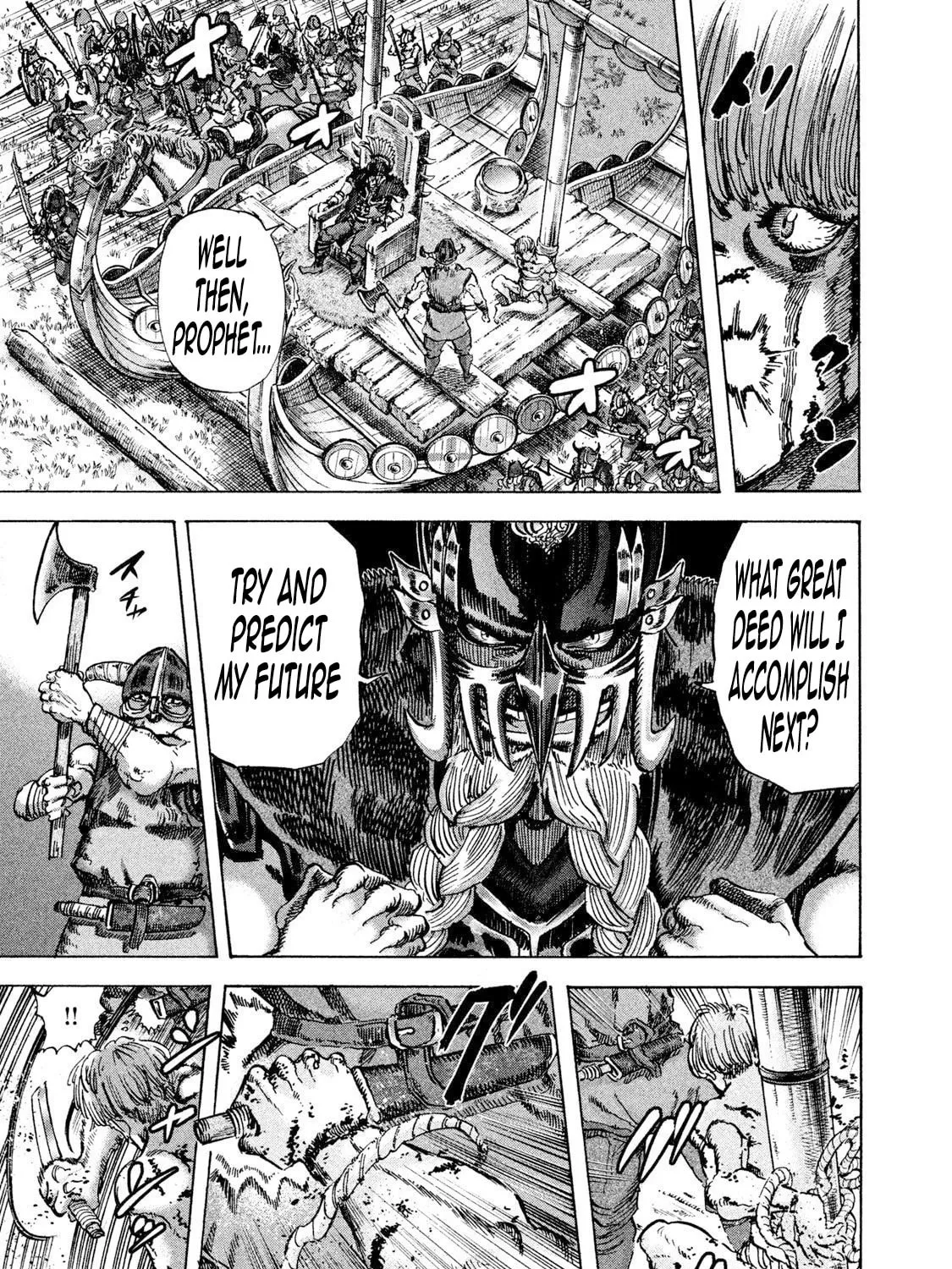 Killer Ape Chapter 23 page 20 - 