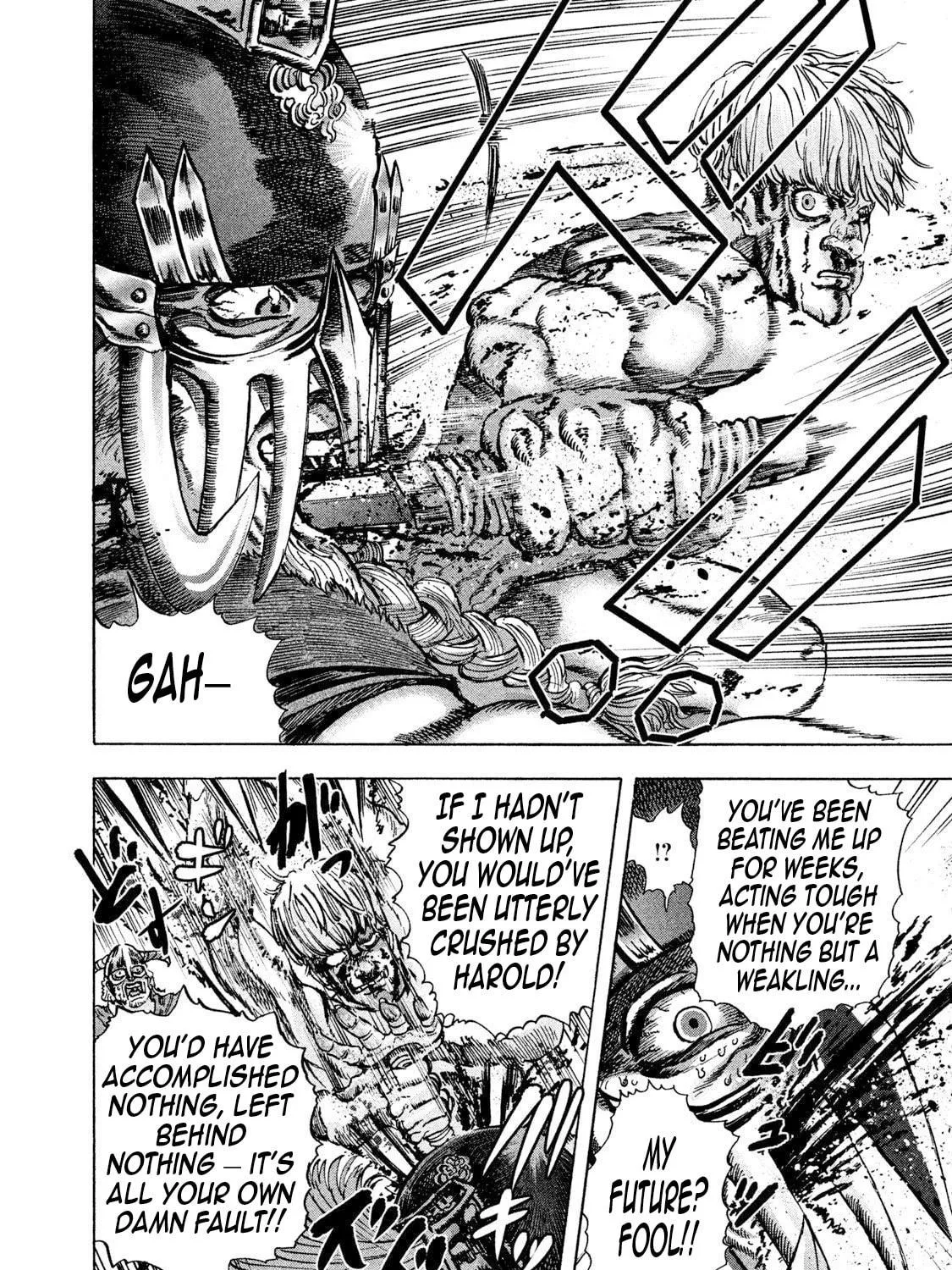 Killer Ape Chapter 23 page 22 - 