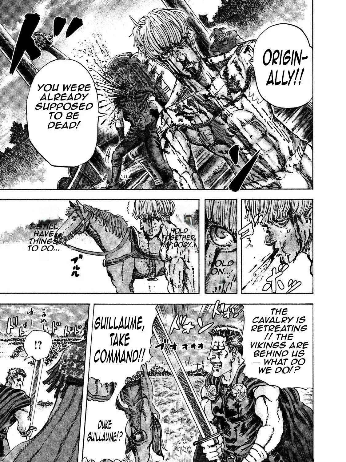 Killer Ape Chapter 23 page 24 - 