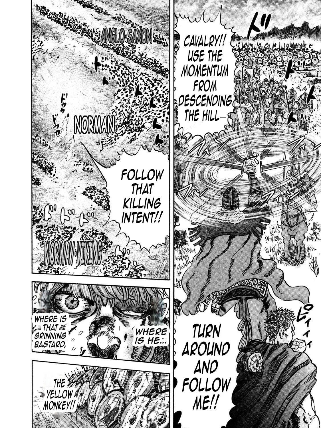 Killer Ape Chapter 23 page 30 - 